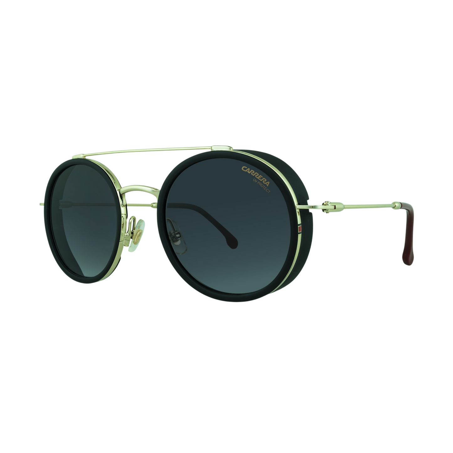 Carrera 167 S Y11 509O Round Sunglasses