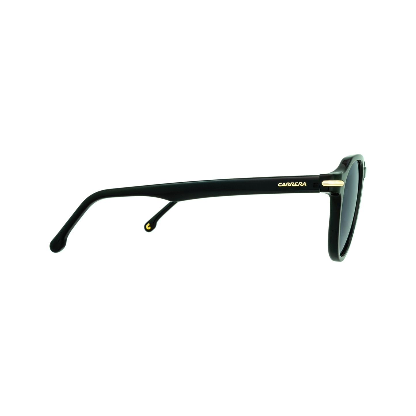 Carrera 314/S 807/Q3 50 Round Unisex Polarized Sunglasses side view