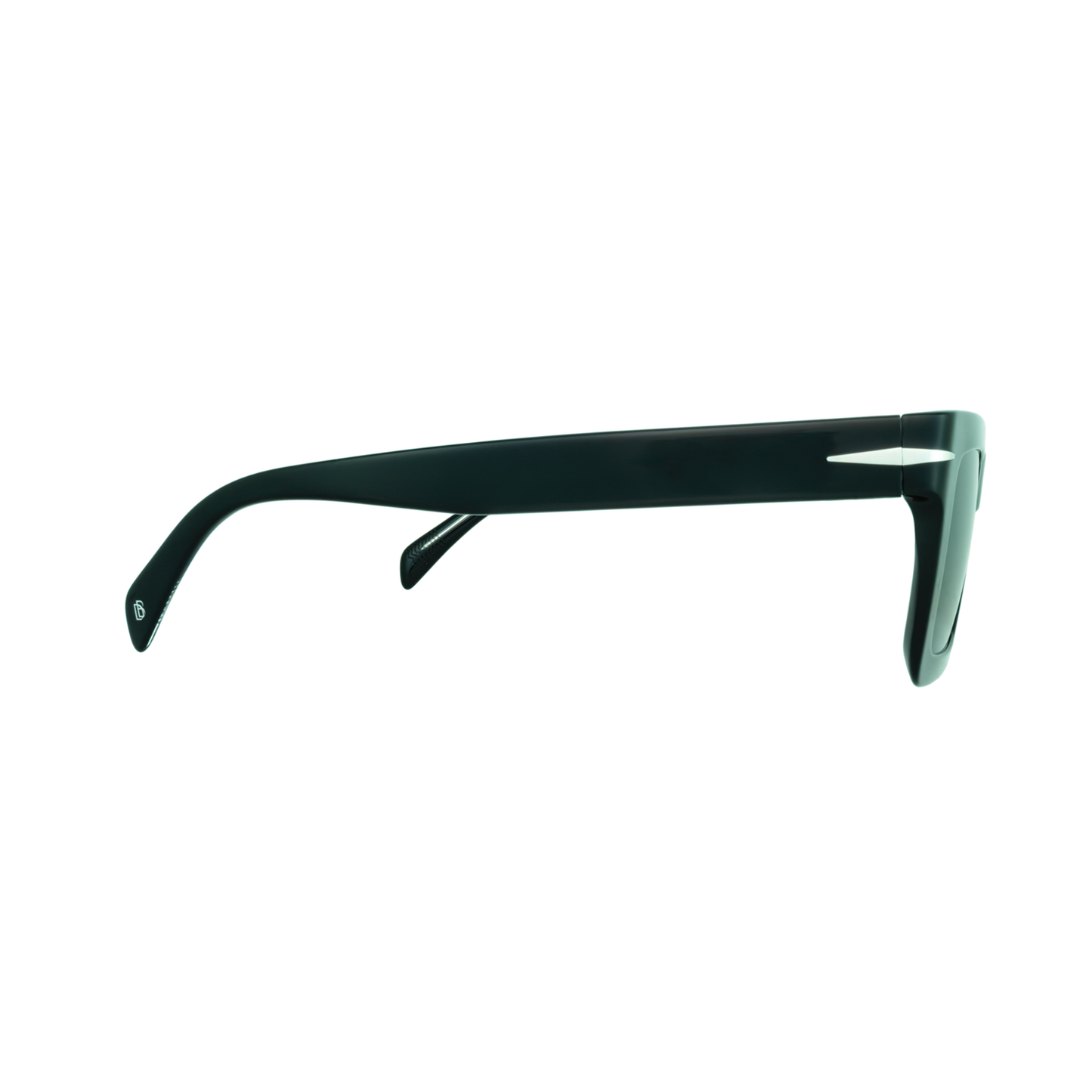 David Beckham DB7126/S 807IR Rectangular Men Sunglasses temple view