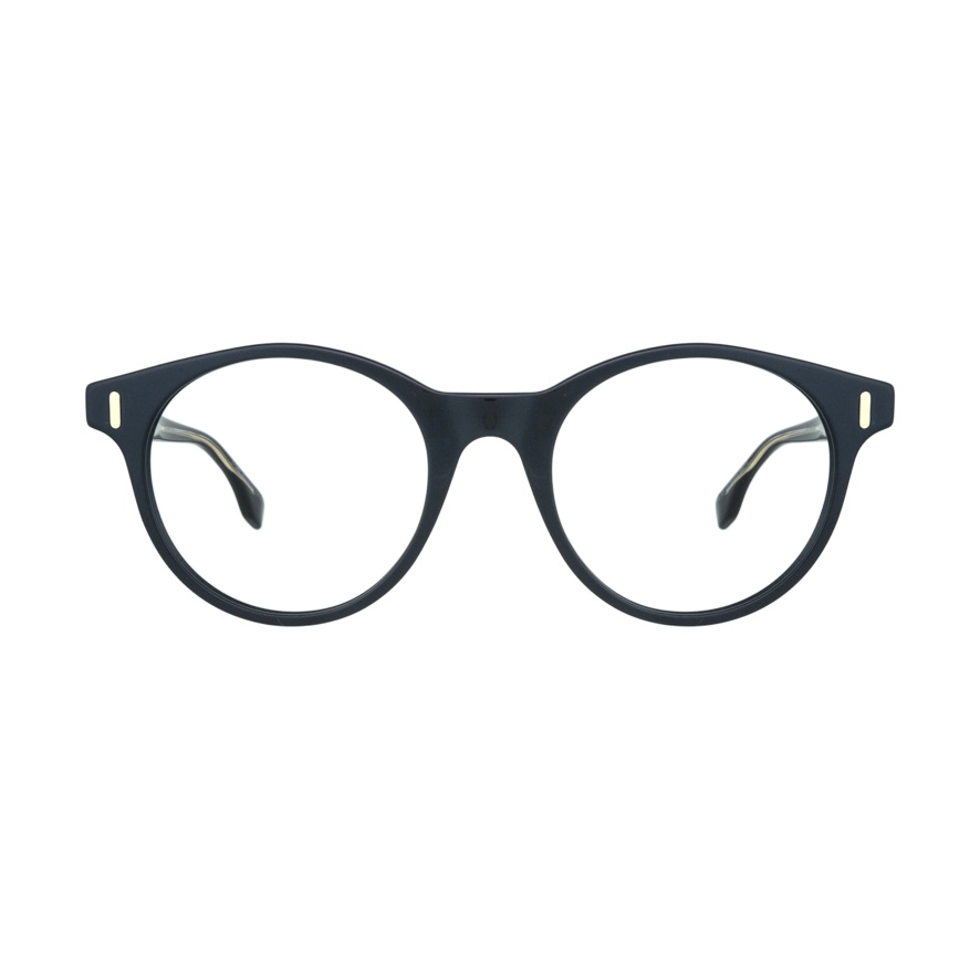 Fendi FF M0046 807 Eyeglasses black