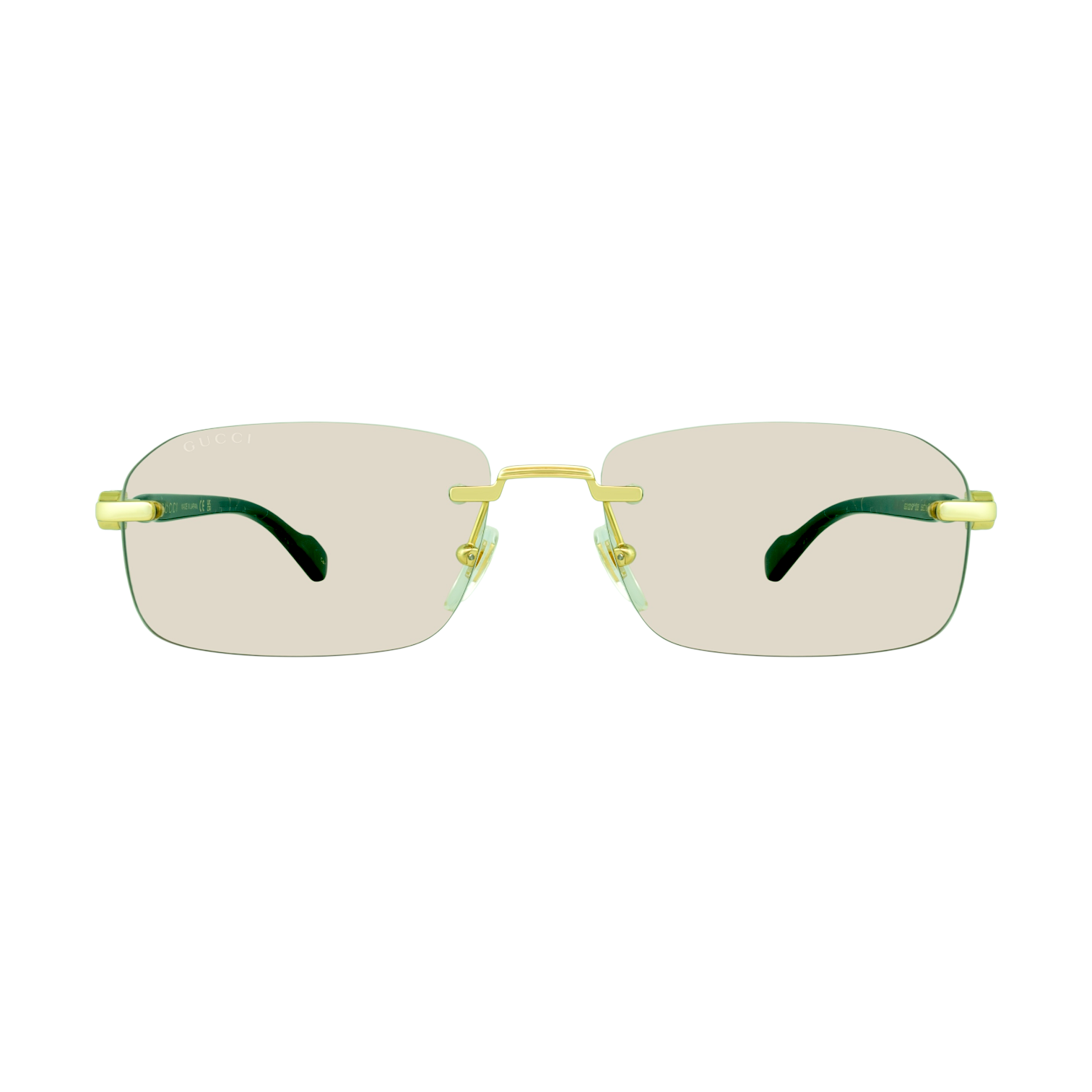 Gucci GG1221S 005 Rimless Sunglasses - The Ocular Store PKR 125,000.00