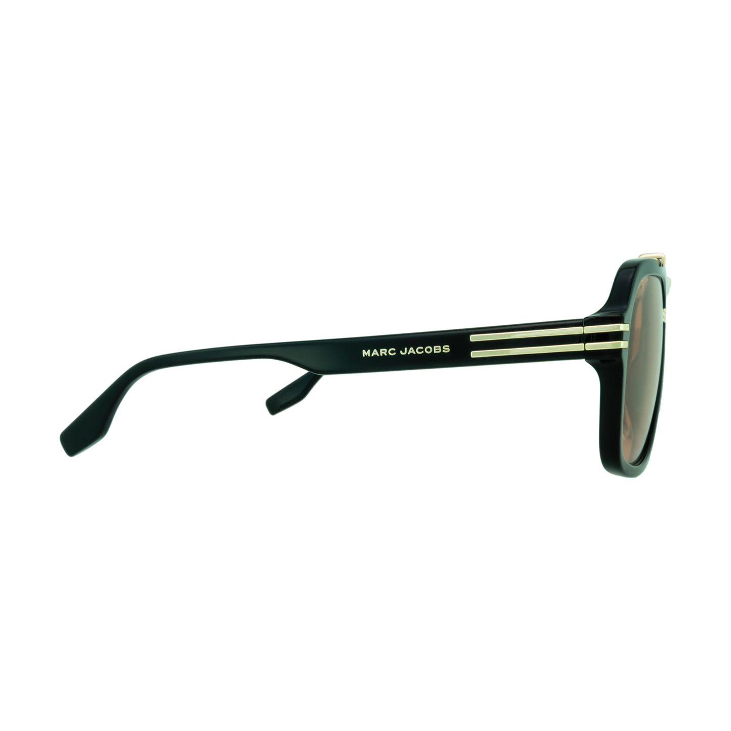 Marc Jacobs MARC840/S 8LZW7 Unisex Sunglasses temple view