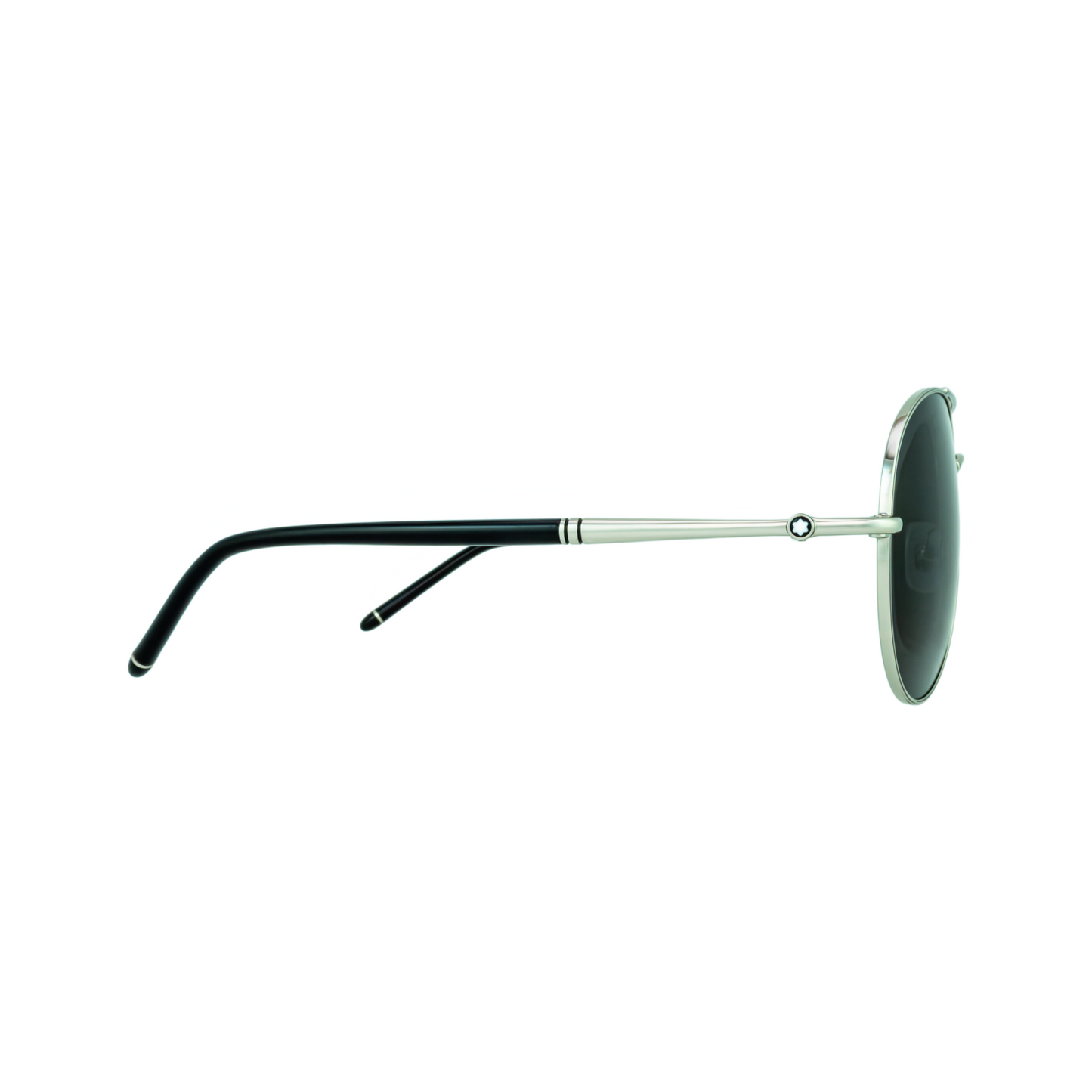 Mont Blanc MB0068S 003 Aviator SUNGLASSES