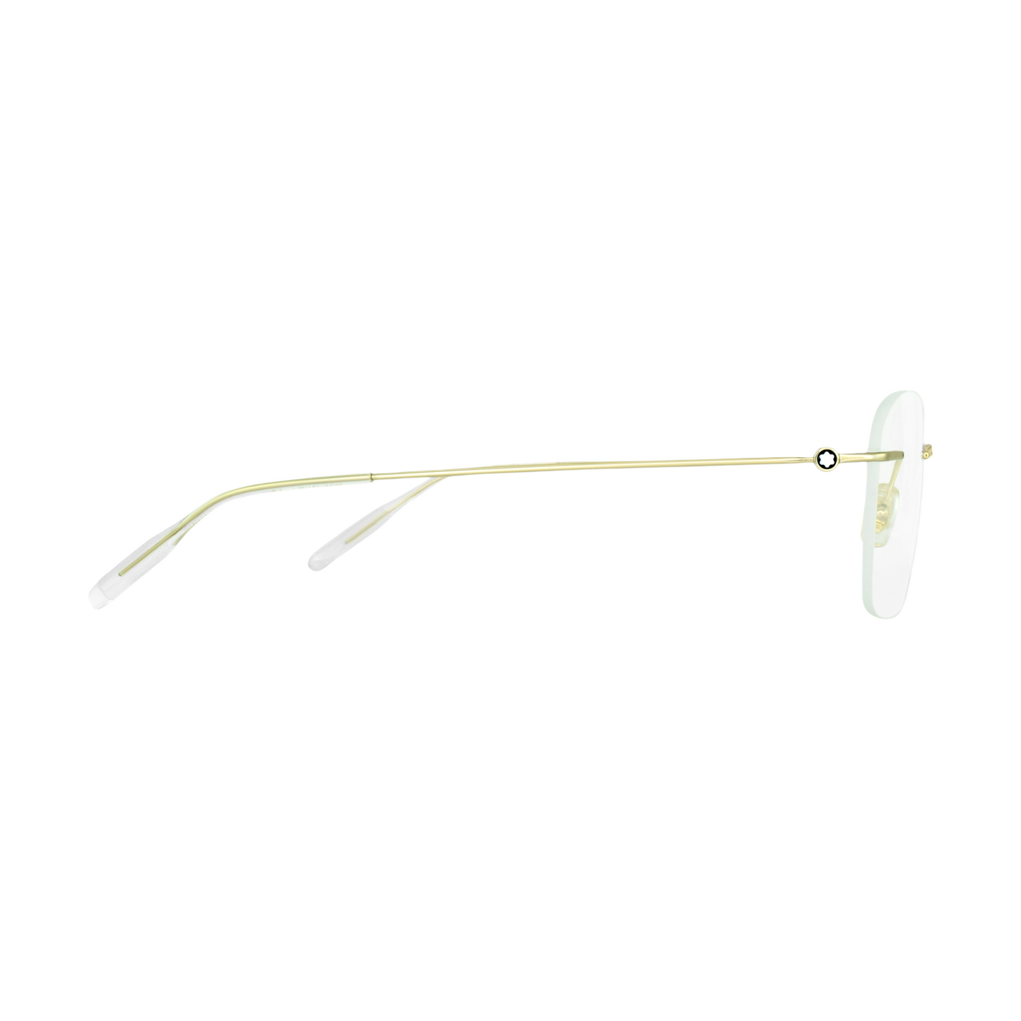 Montblanc MB0075O 002 Eyeglasses