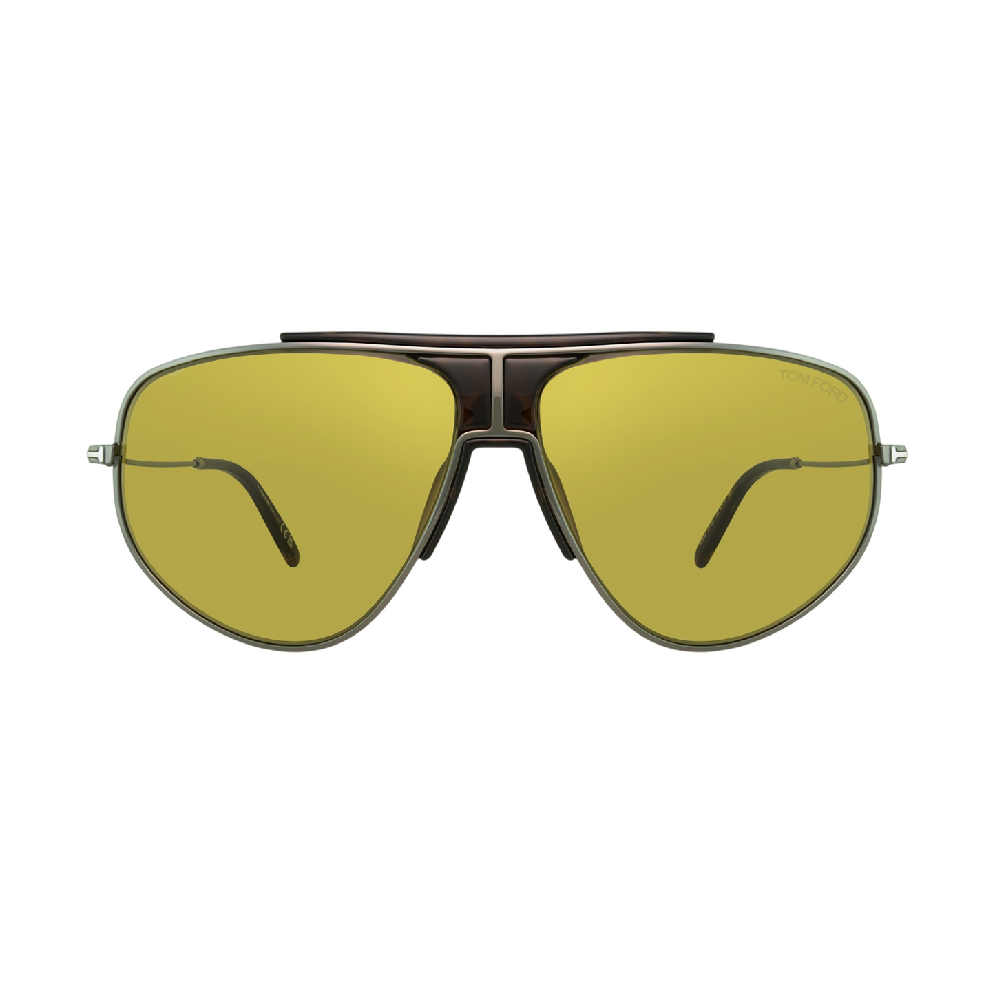 Tom Ford Addison TF928 12E light brown Sunglasses