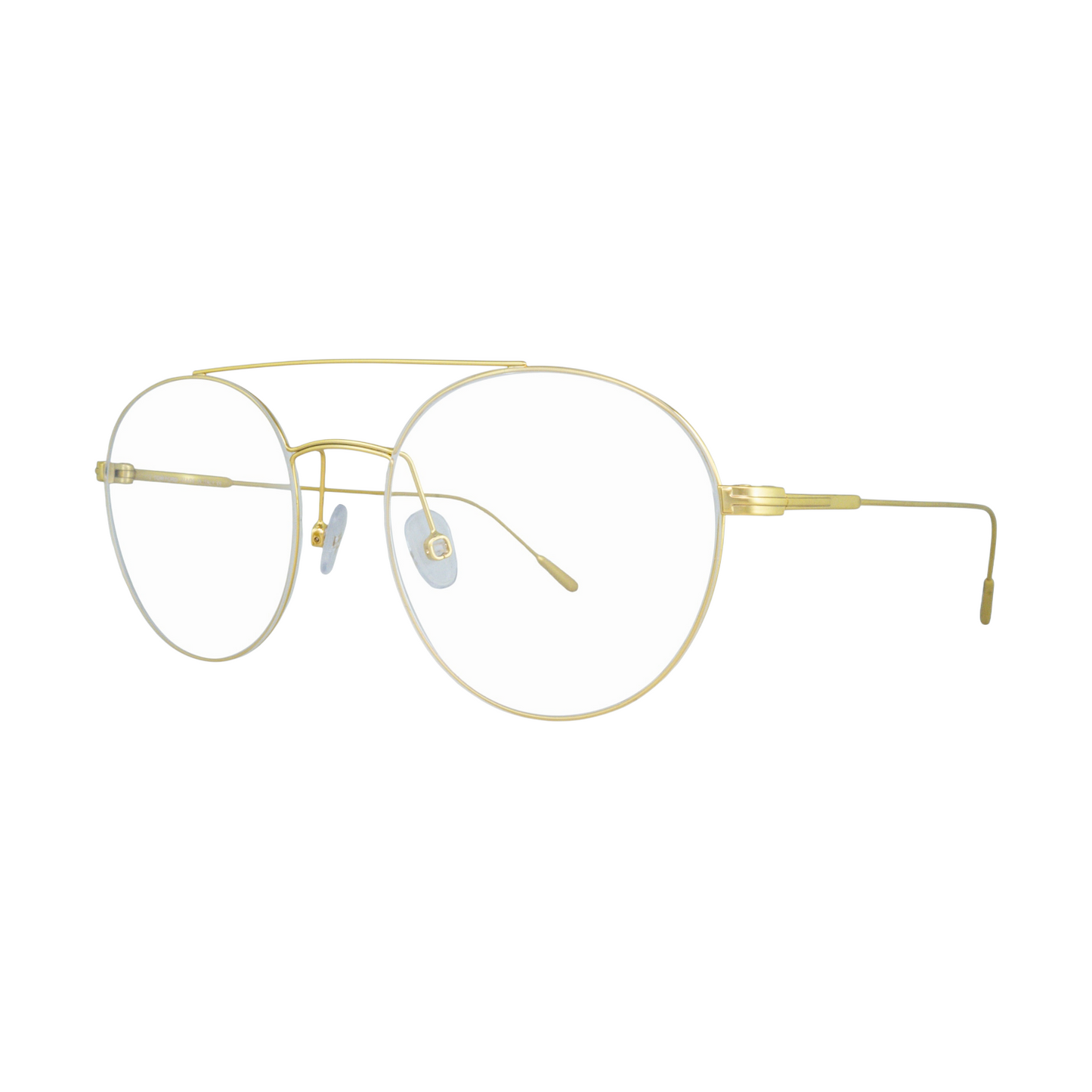 Tom Ford TF 5603/V 030 round double bridge Eyeglasses