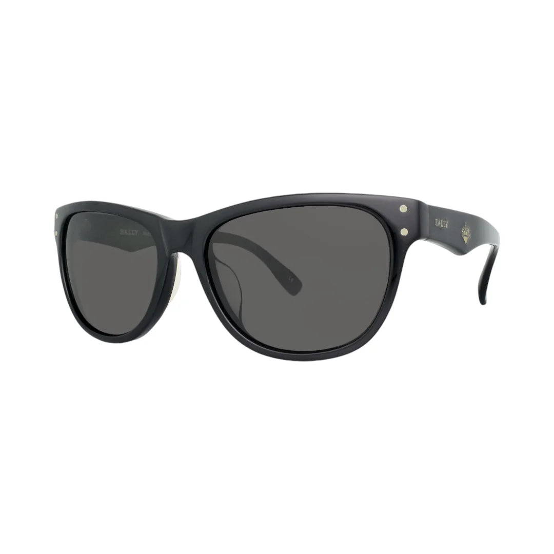 Bally BY2001 A 00 Sunglasses - Medium / Black / Plastic - Sunglasses