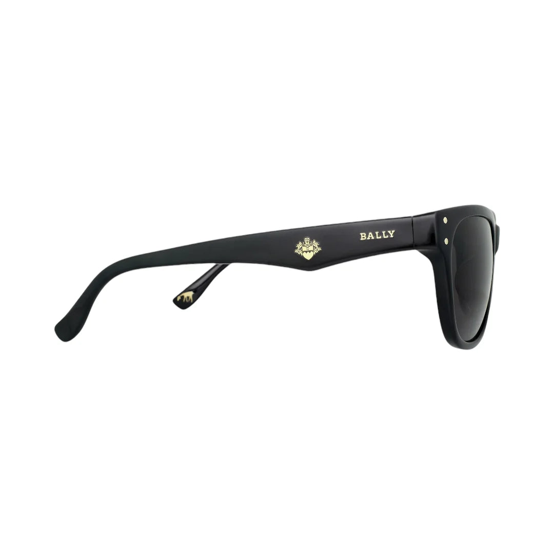 Bally BY2001 A 00 Sunglasses - Medium / Black / Plastic - Sunglasses