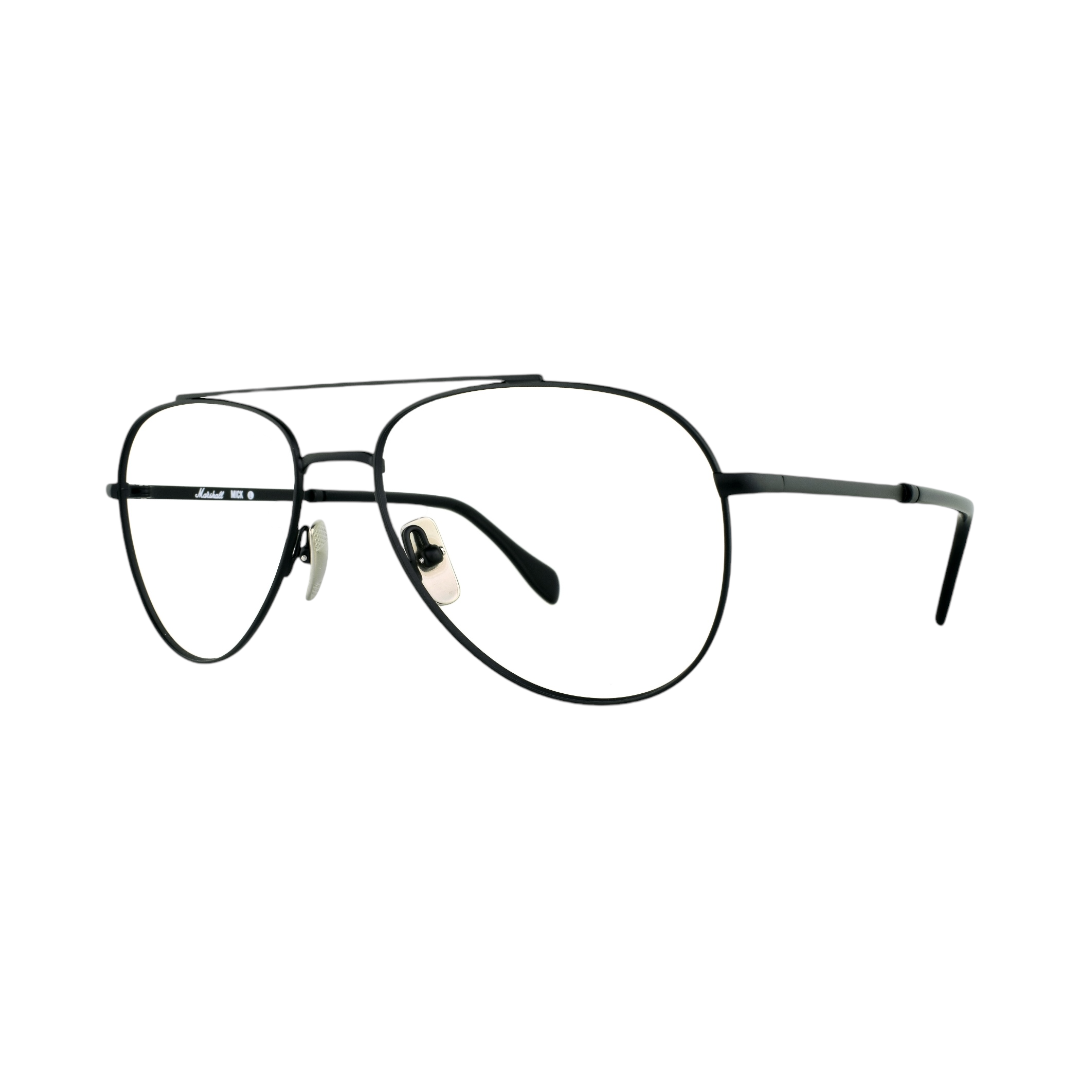 Marshall Mick (L) Black Eyeglasses
aviator eyewear