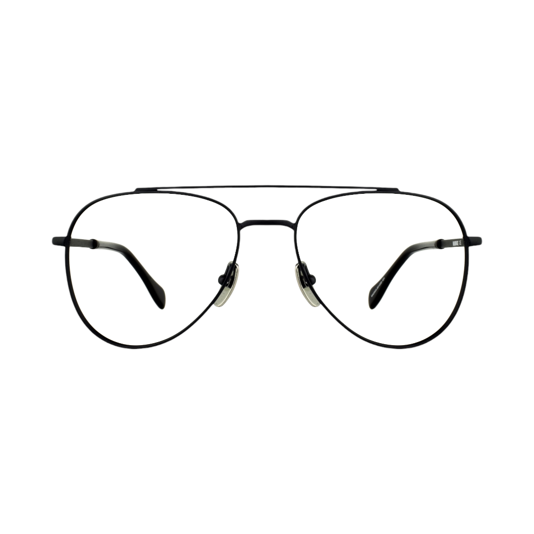 Marshall Mick (S) Black Eyeglasses
aviator