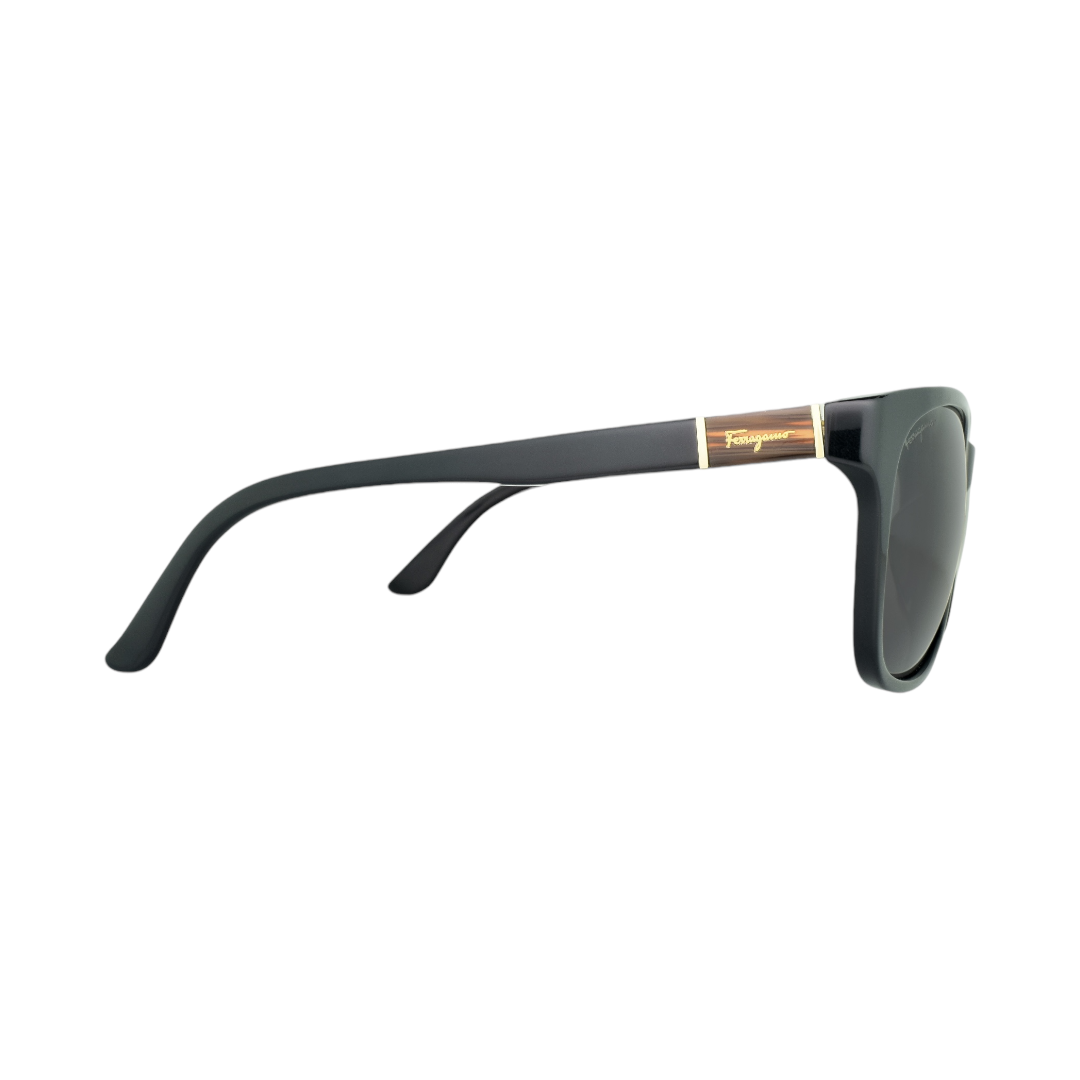 Salvatore Ferragamo SF701SK 001 Sunglasses Salvatore Ferragamo