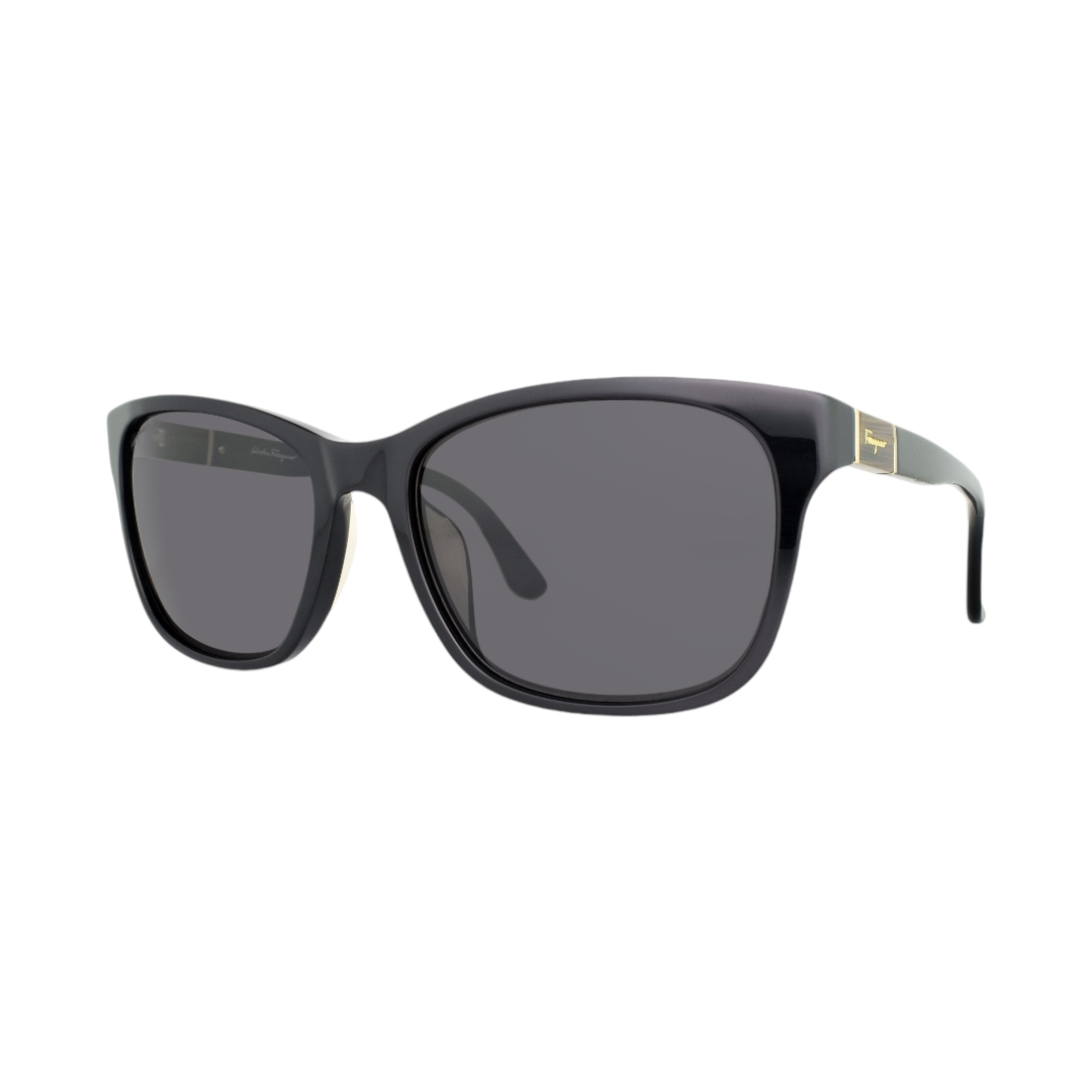 Salvatore Ferragamo SF701SK 001 Sunglasses Salvatore Ferragamo