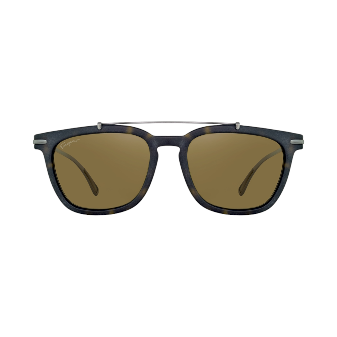 Salvatore Ferragamo SF820S 213 Tortoise Salvatore Ferragamo