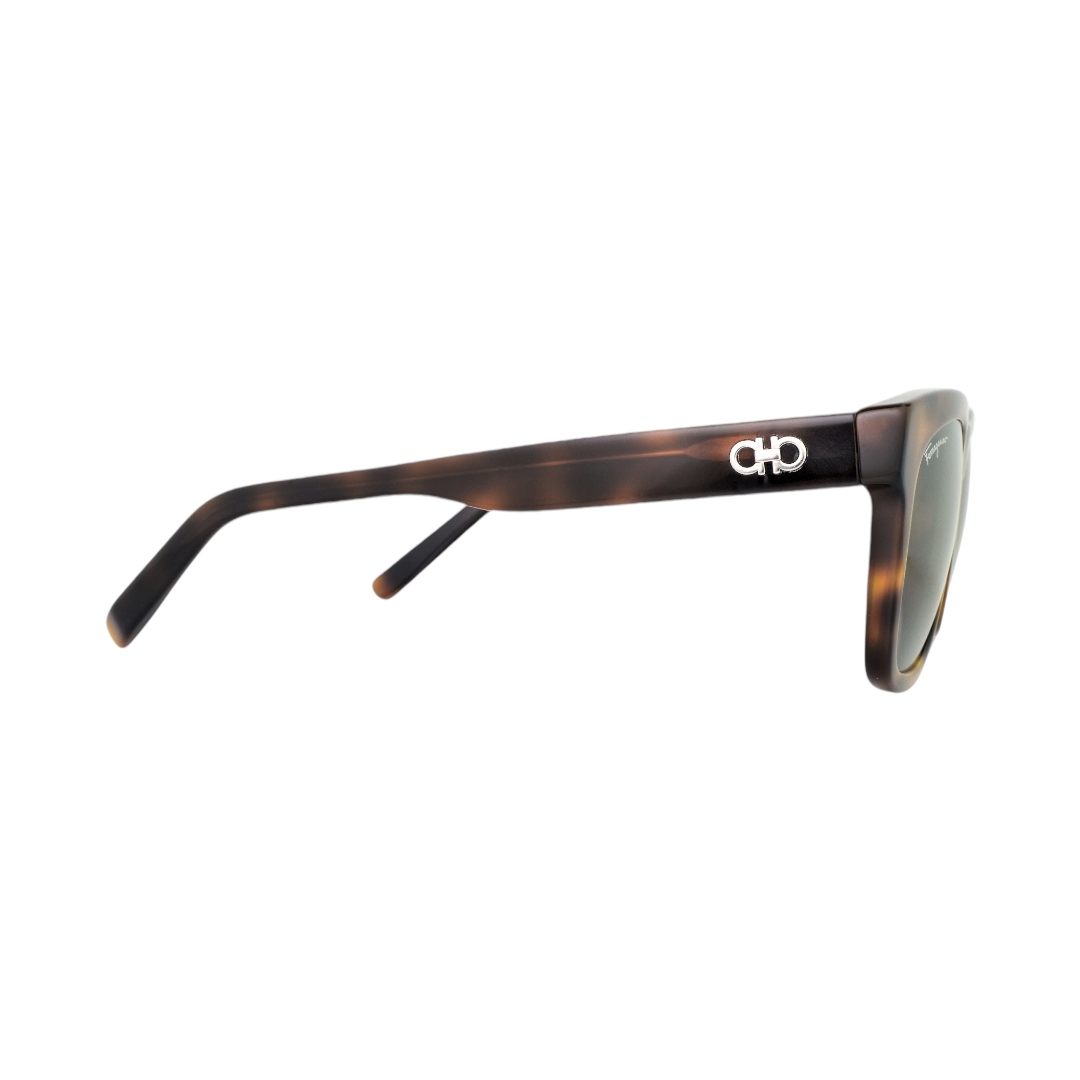 Salvatore Ferragamo SF825SG 214 Sunglasses Salvatore Ferragamo