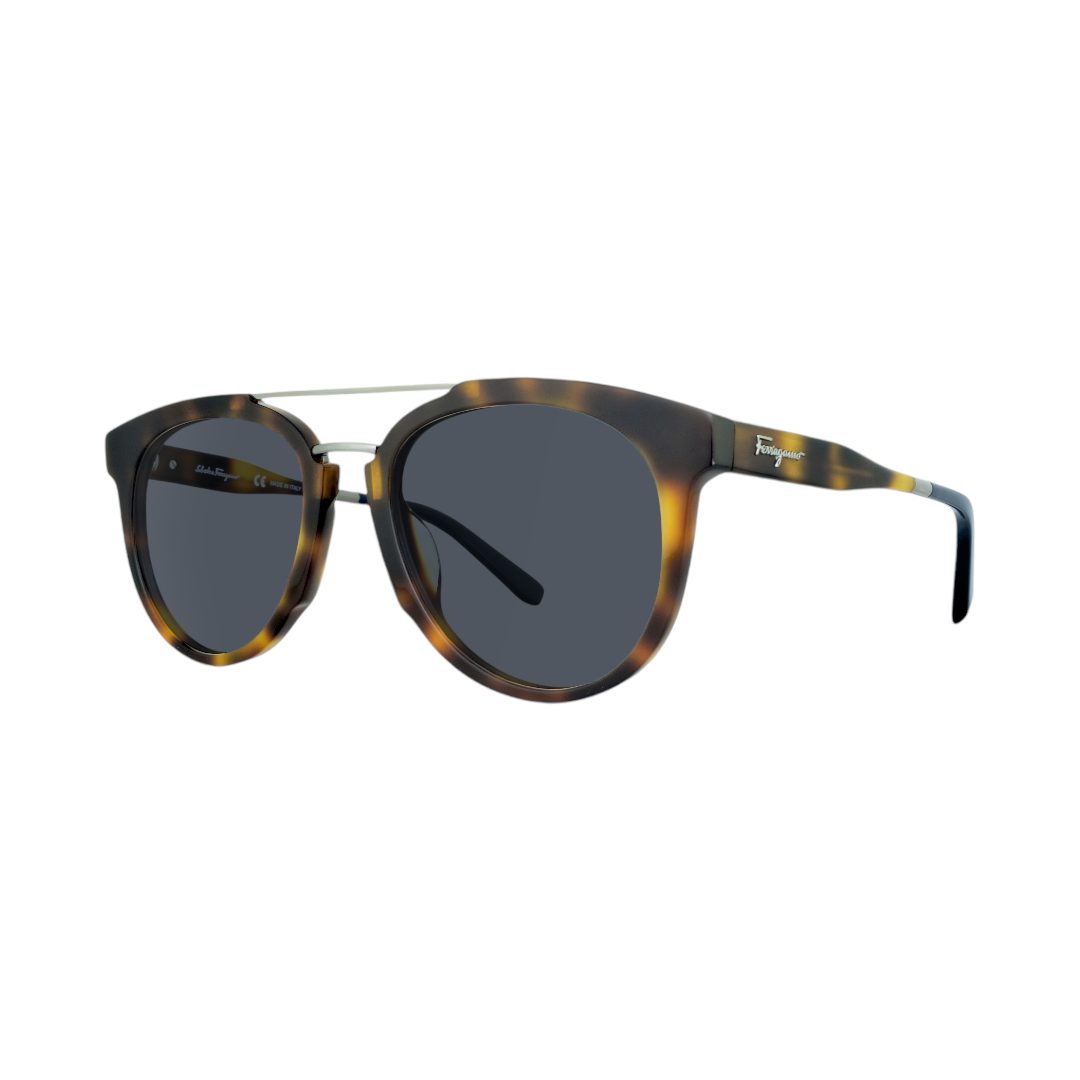 Salvatore Ferragamo SF865S 214 Sunglasses Salvatore Ferragamo