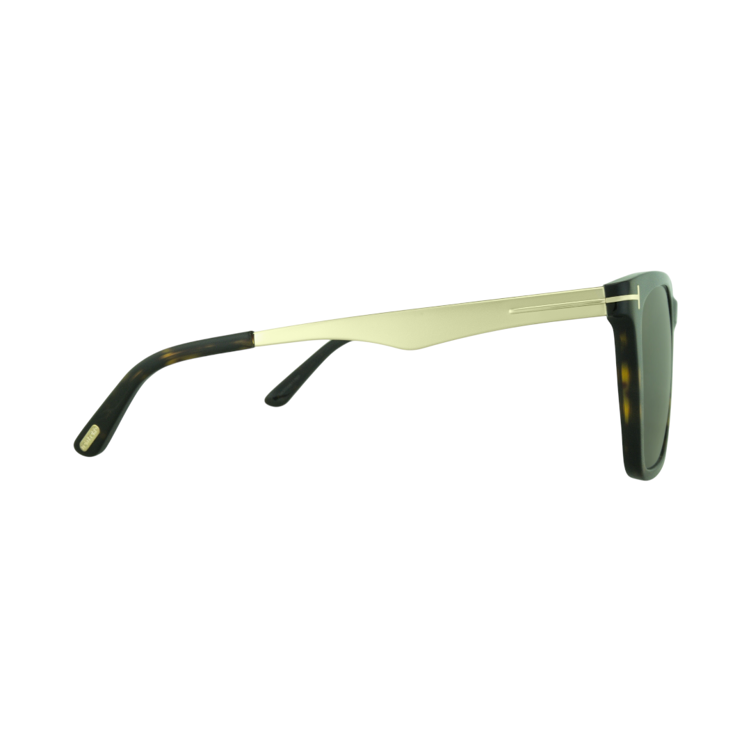 Tom Ford Garrett TF 862 S 52E Sunglasses – Luxury Square Sunglasses for Men at The Ocular Store