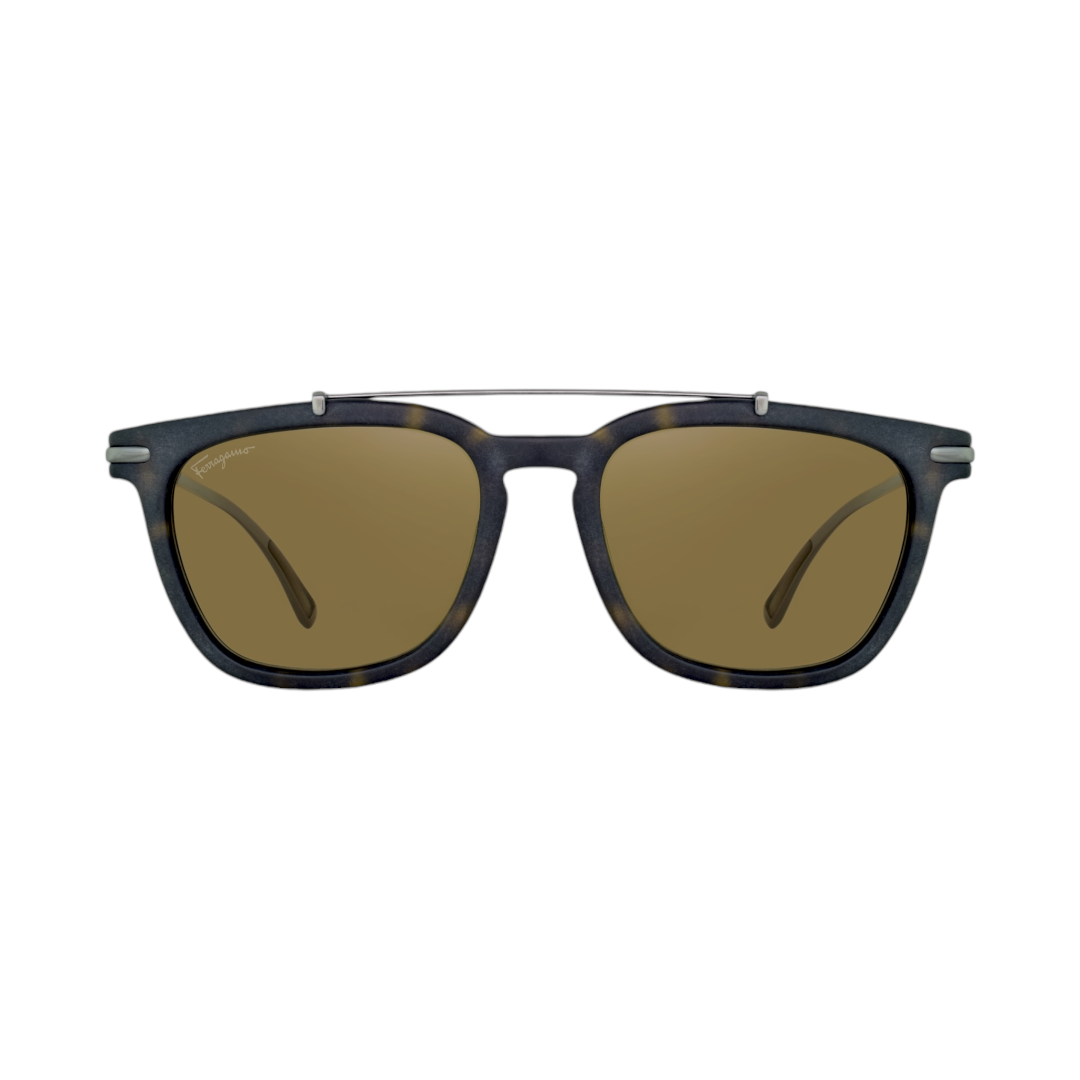 Salvatore Ferragamo SF820S 213 Tortoise