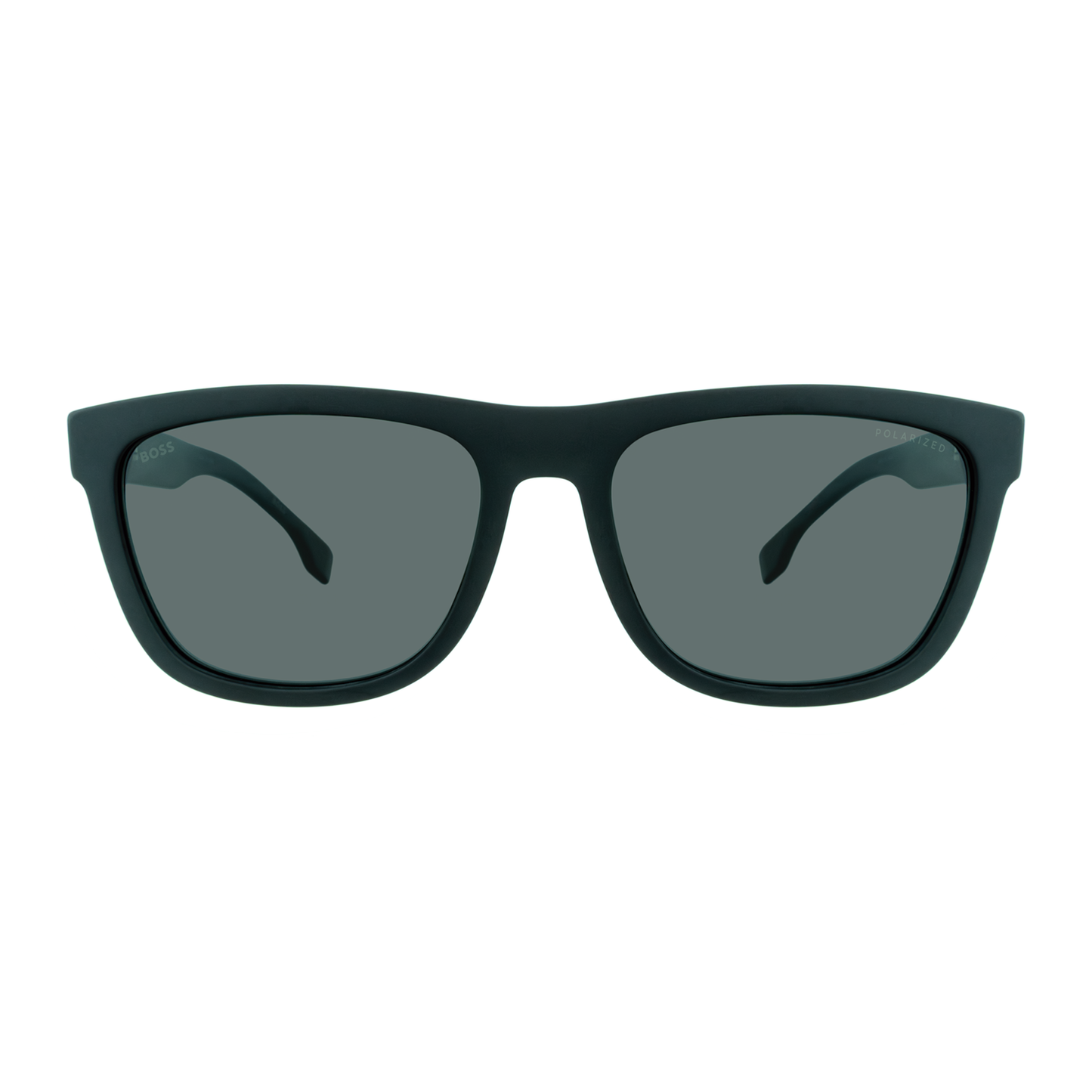 BOSS 1439/S 003/M9 Matte Black Polarized Men's Sunglasses