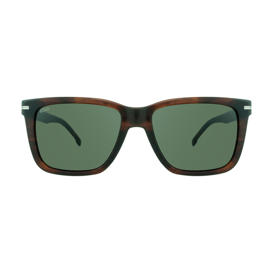 BOSS 1598/S EX4/IR Men's Rectangular Sunglasses