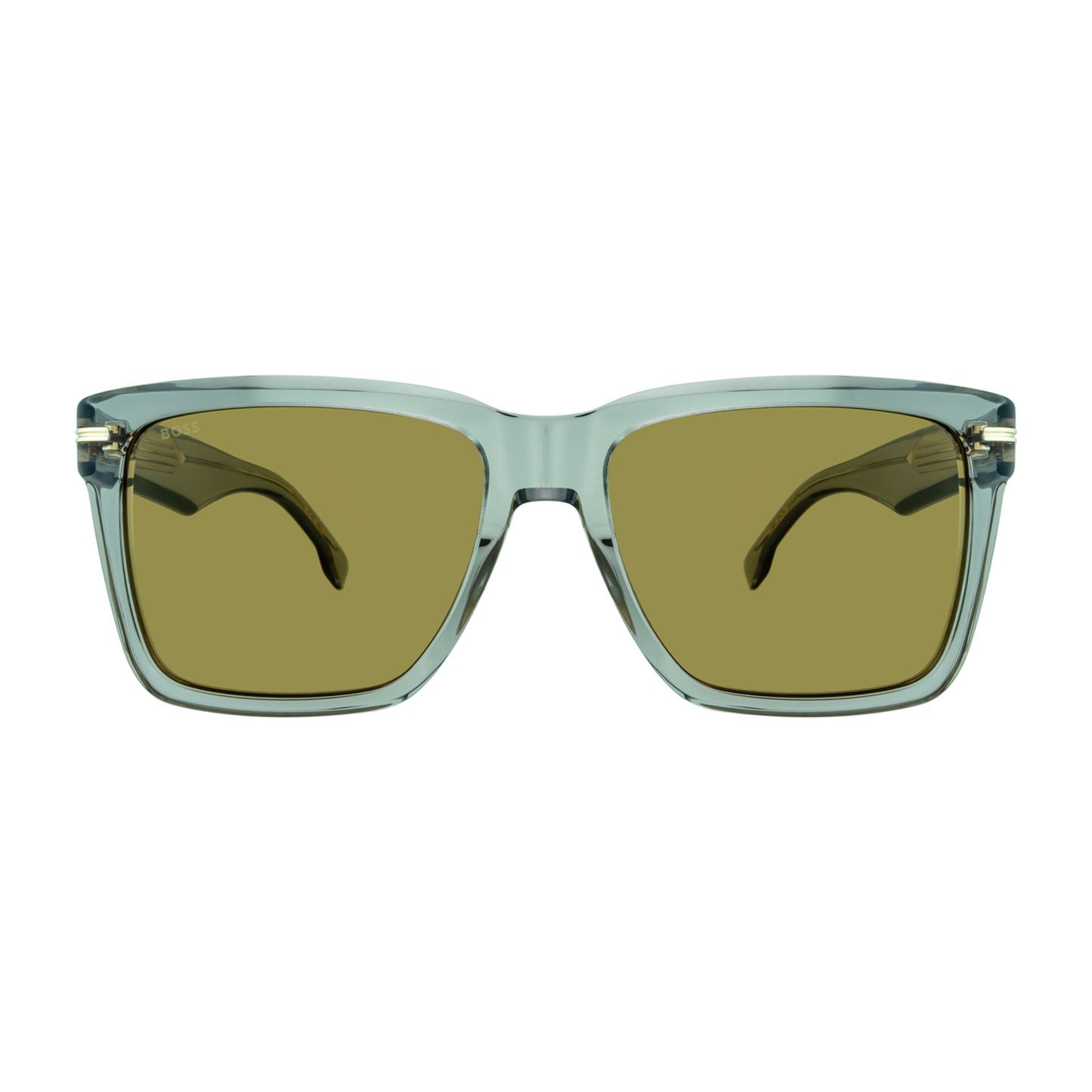 BOSS 1745/S KB7/2M Men's Square Sunglasses