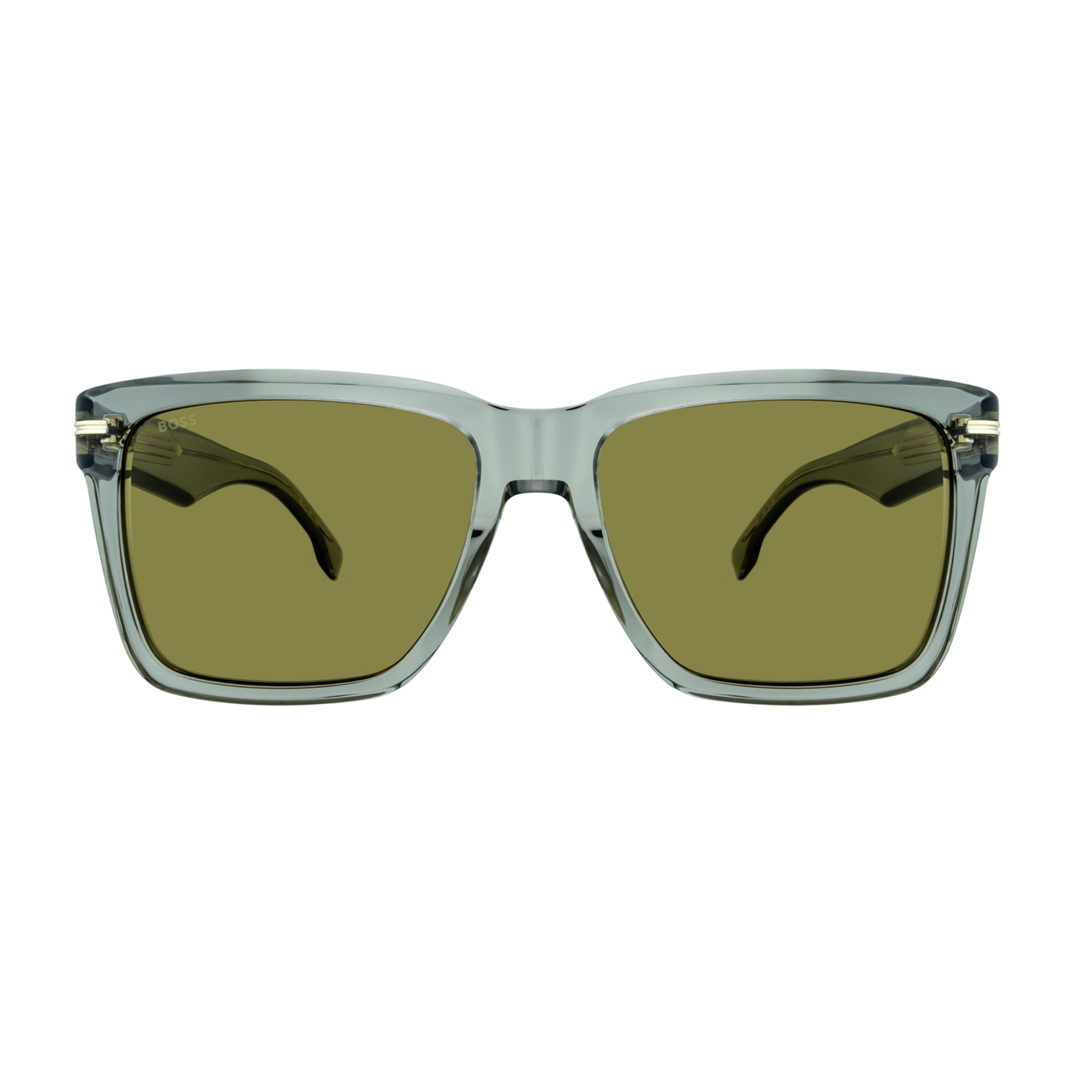 BOSS 1745/S KB7/2M Men's Square Sunglasses