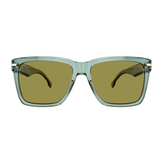 BOSS 1745/S KB7/2M Men's Square Sunglasses