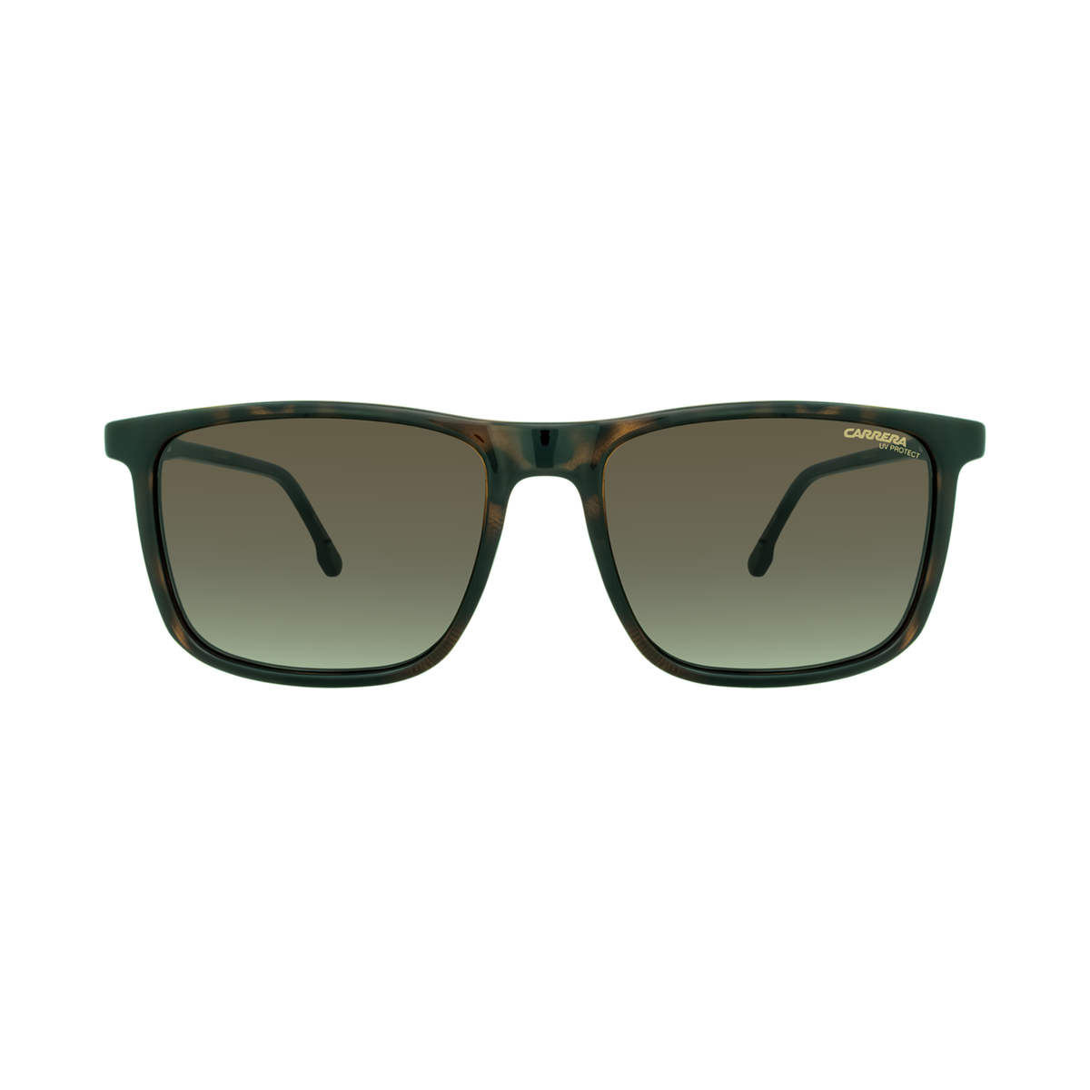 Carrera 231/S 086/HA Men's Square Havana Sunglasses