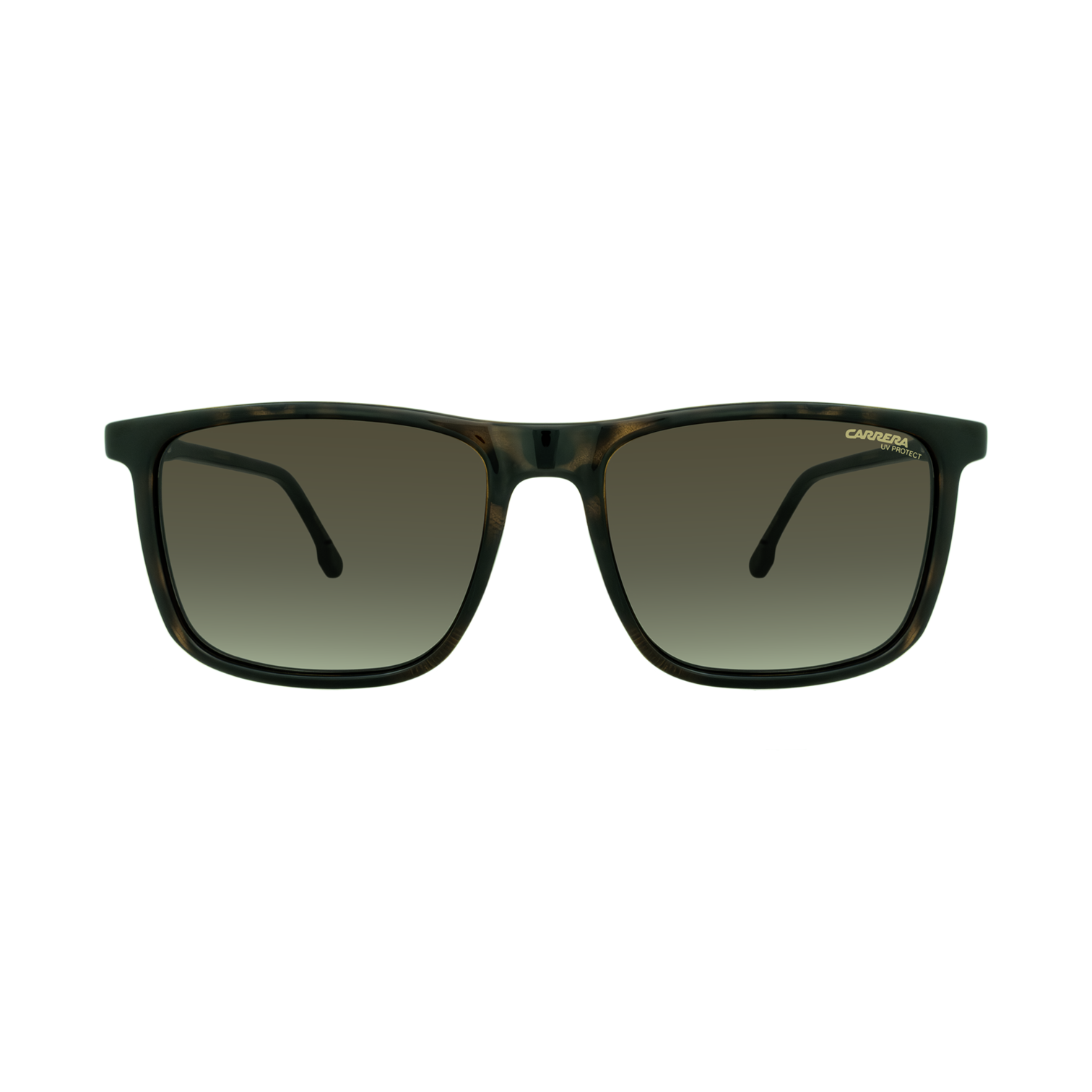 Carrera 231/S 086/HA Men's Square Havana Sunglasses