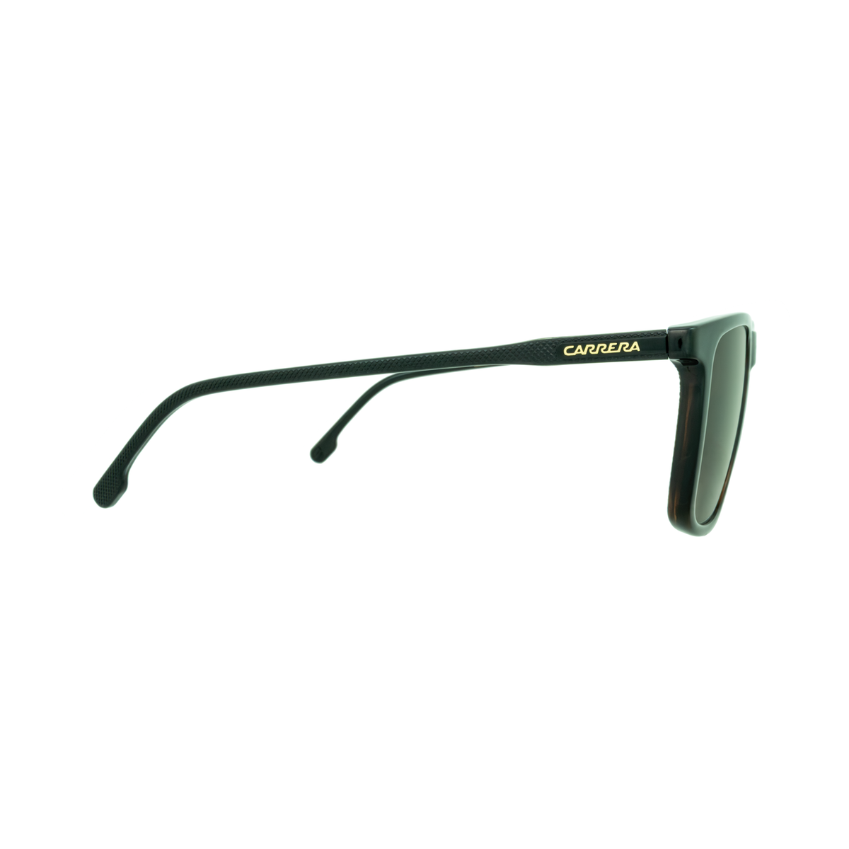 Carrera 231/S 086/HA Men's Square Havana Sunglasses side 