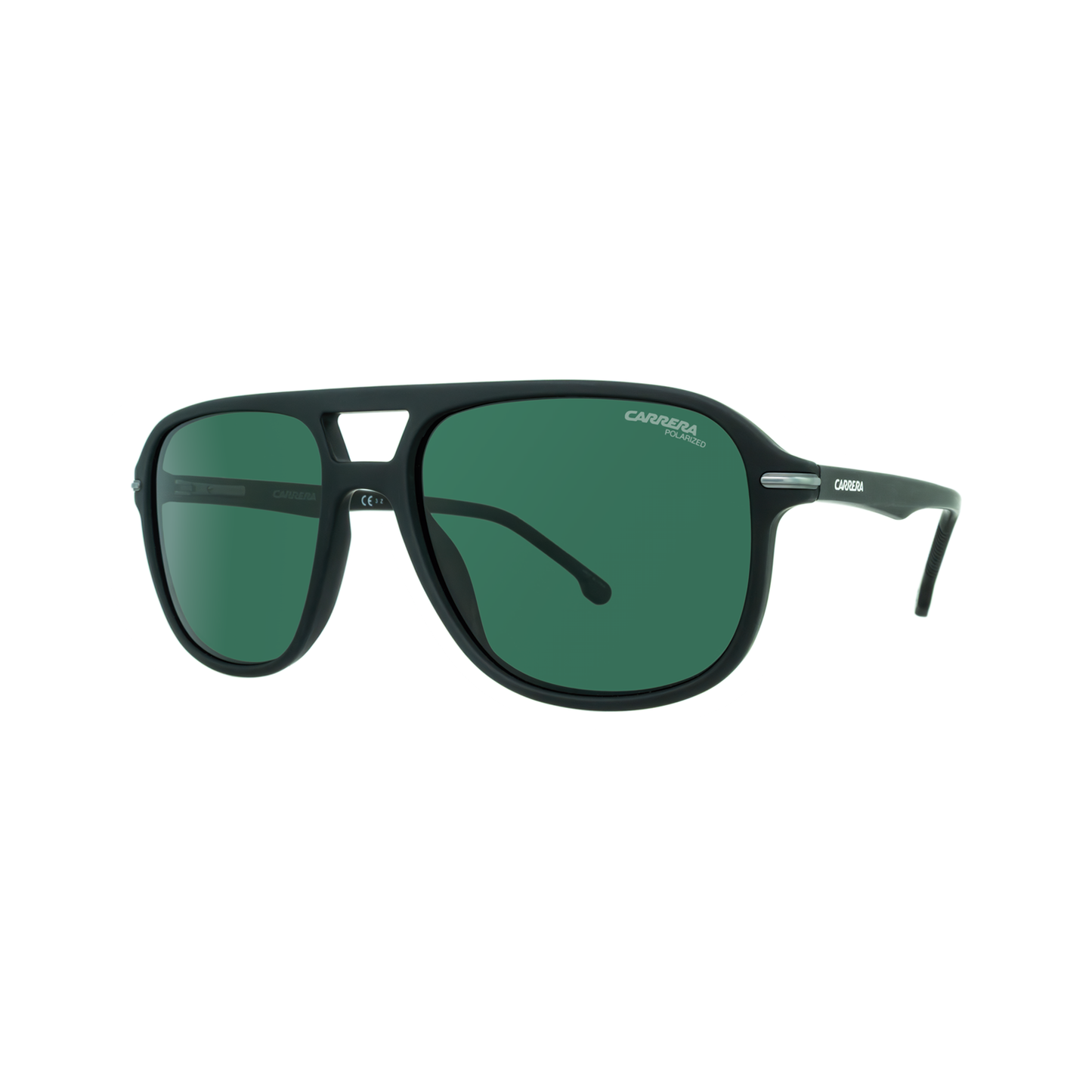 Carrera 279/S 003/UC Polarized Men's Navigator Sunglasses side angle