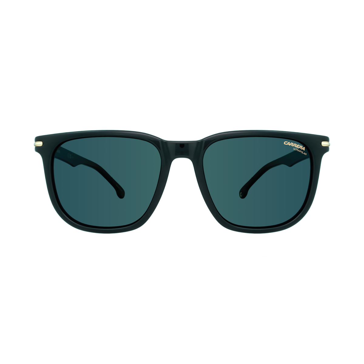 Carrera 300/S 807/Q3 Unisex Square Polarized Sunglasses