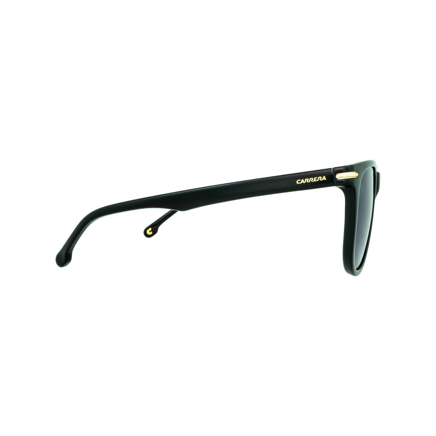 Carrera 300/S 807/Q3 Unisex Square Polarized Sunglasses side angle