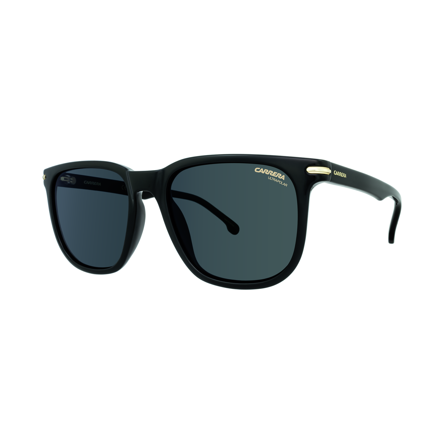 Carrera 300/S 807/Q3 Unisex Square Polarized Sunglasses side view