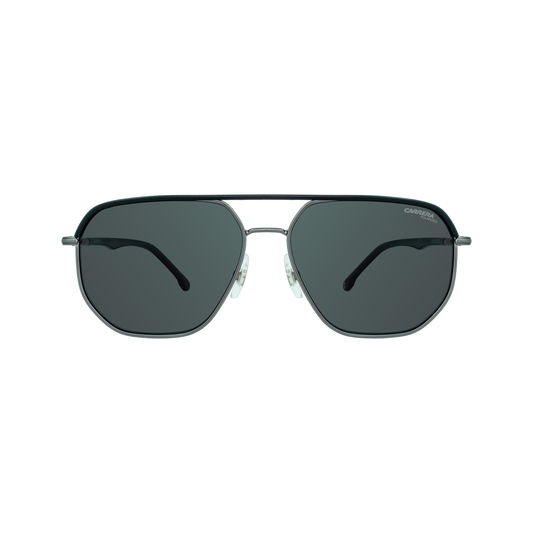 Carrera 304/S KJ1/M9 Polarized Men's Geometric Sunglasses