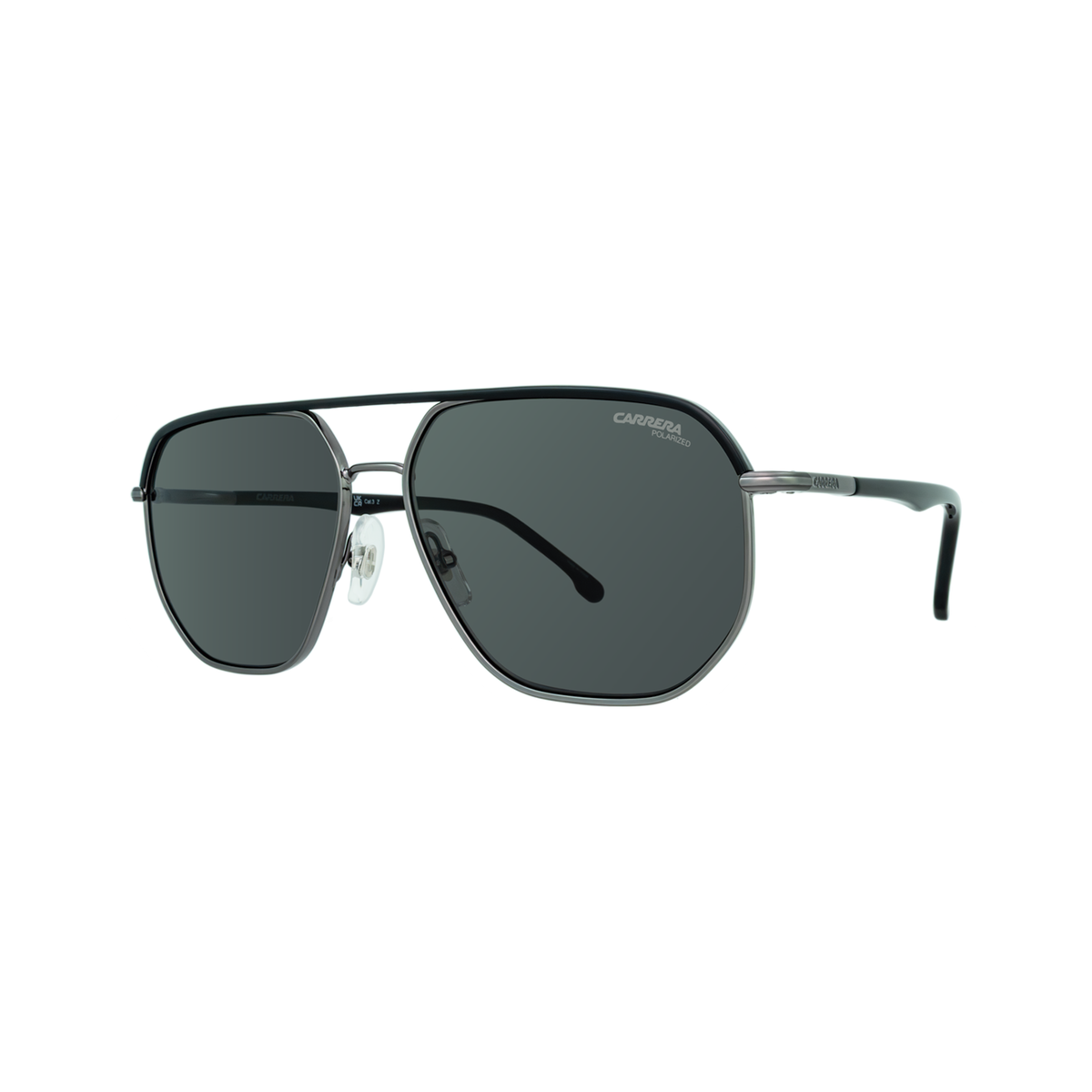 Carrera 304/S KJ1/M9 Polarized Men's Geometric Sunglasses side view