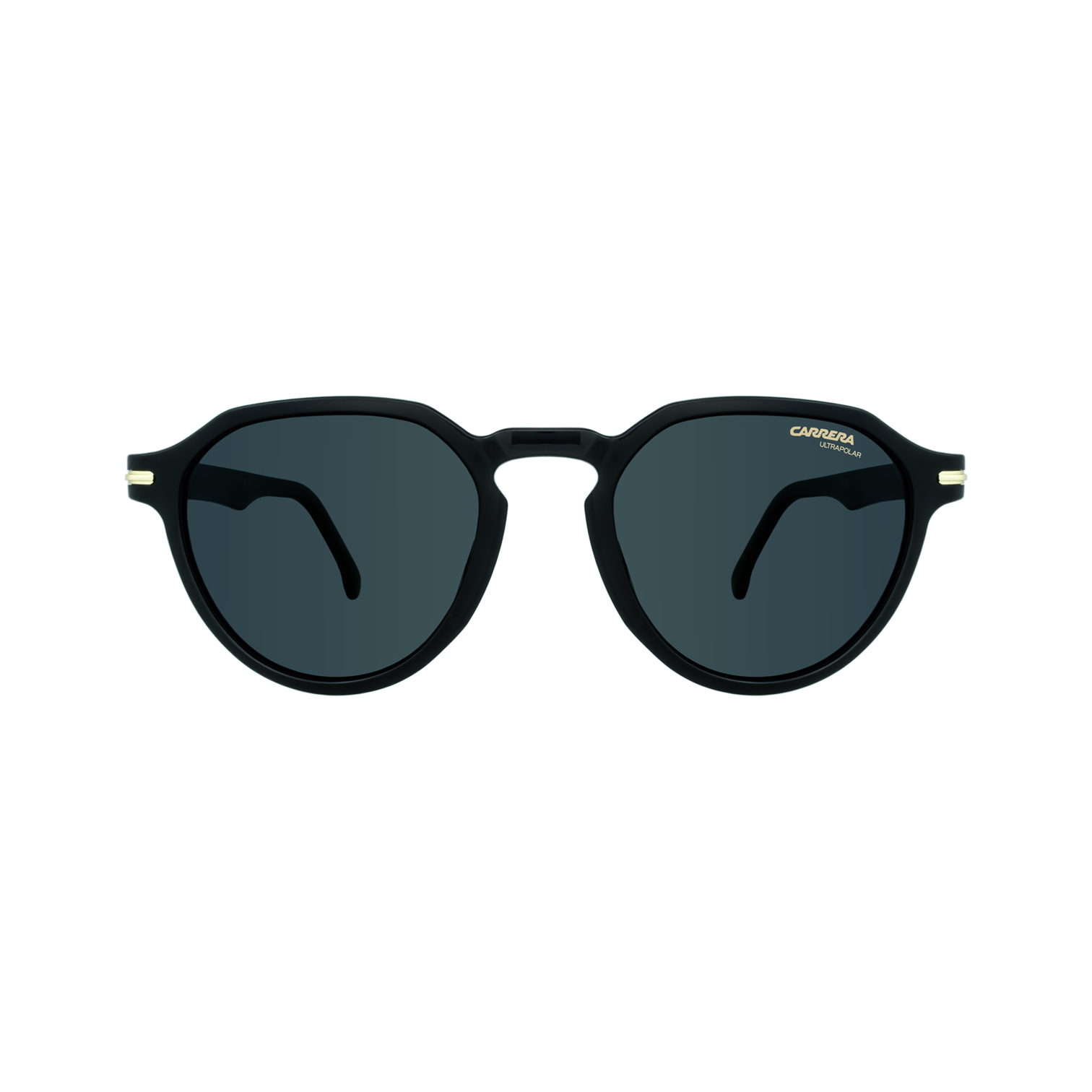 Carrera 314/S 807/Q3 50 Round Unisex Polarized Sunglasses