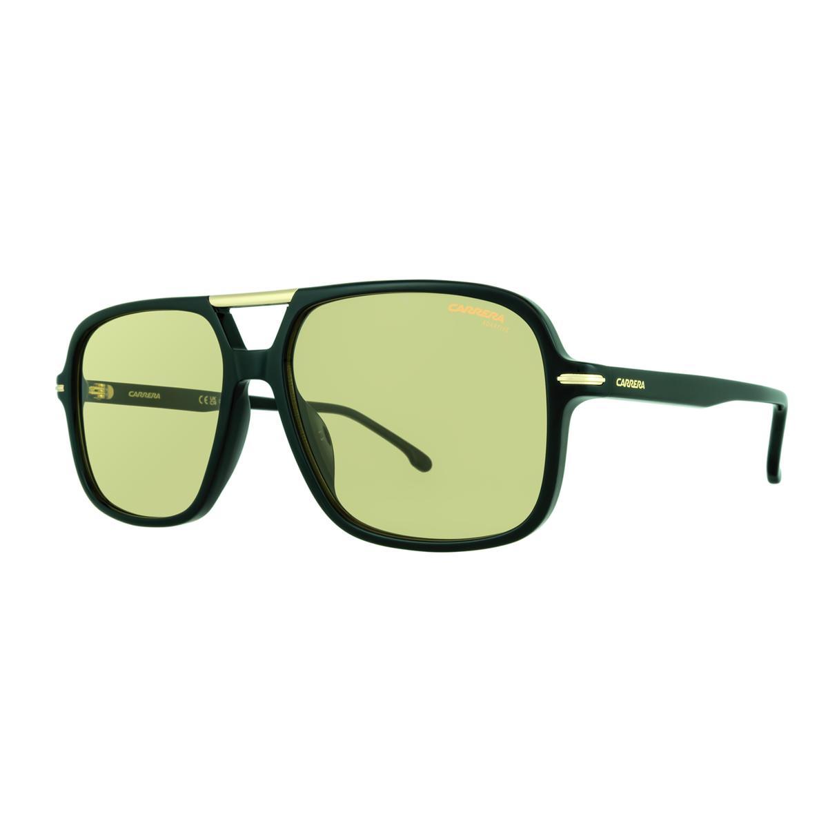 Carrera 350/S 71C UK Adaptive Navigator Unisex Sunglasses side angle