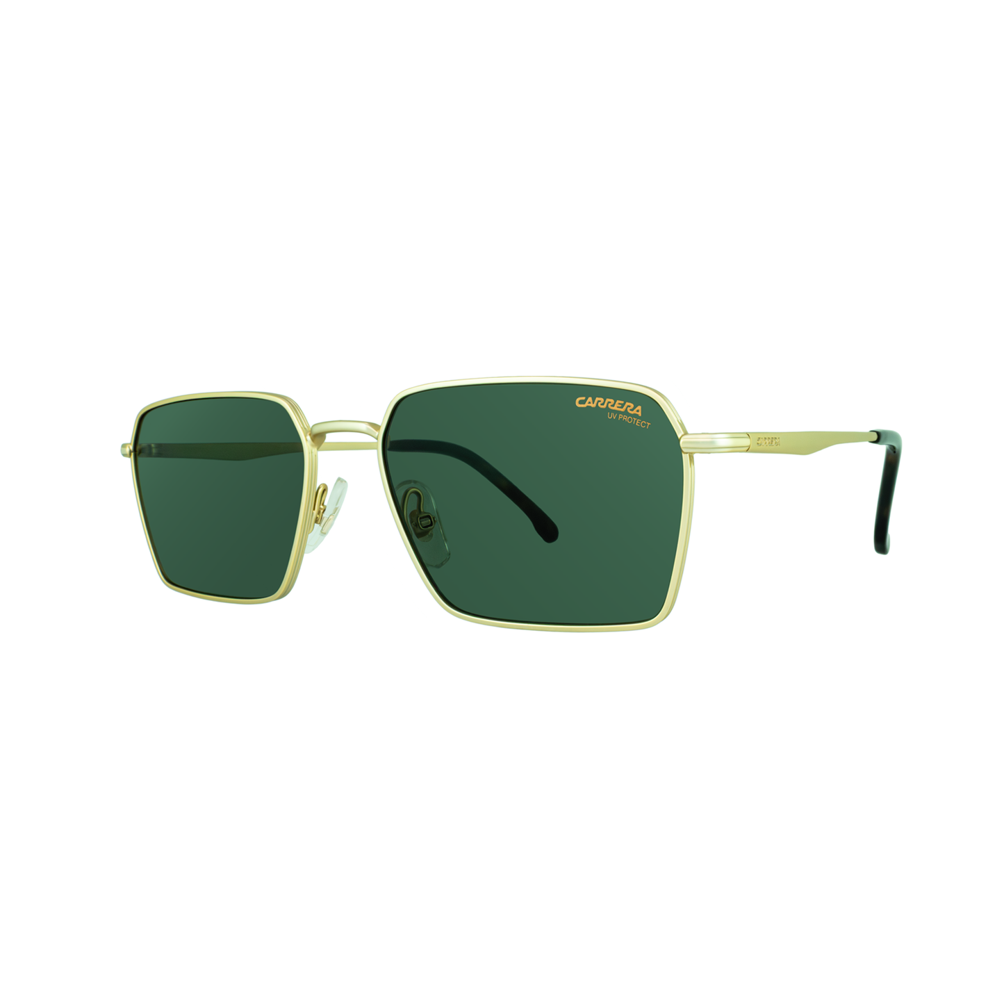 Carrera 356s 8SO QT Rectangular Unisex Sunglasses