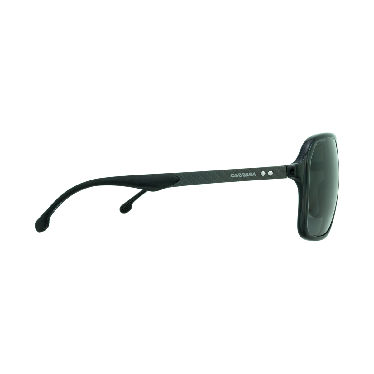 Carrera 8035/S KB7/M9 Carbon Fiber Polarized Men's Sunglasses side angle