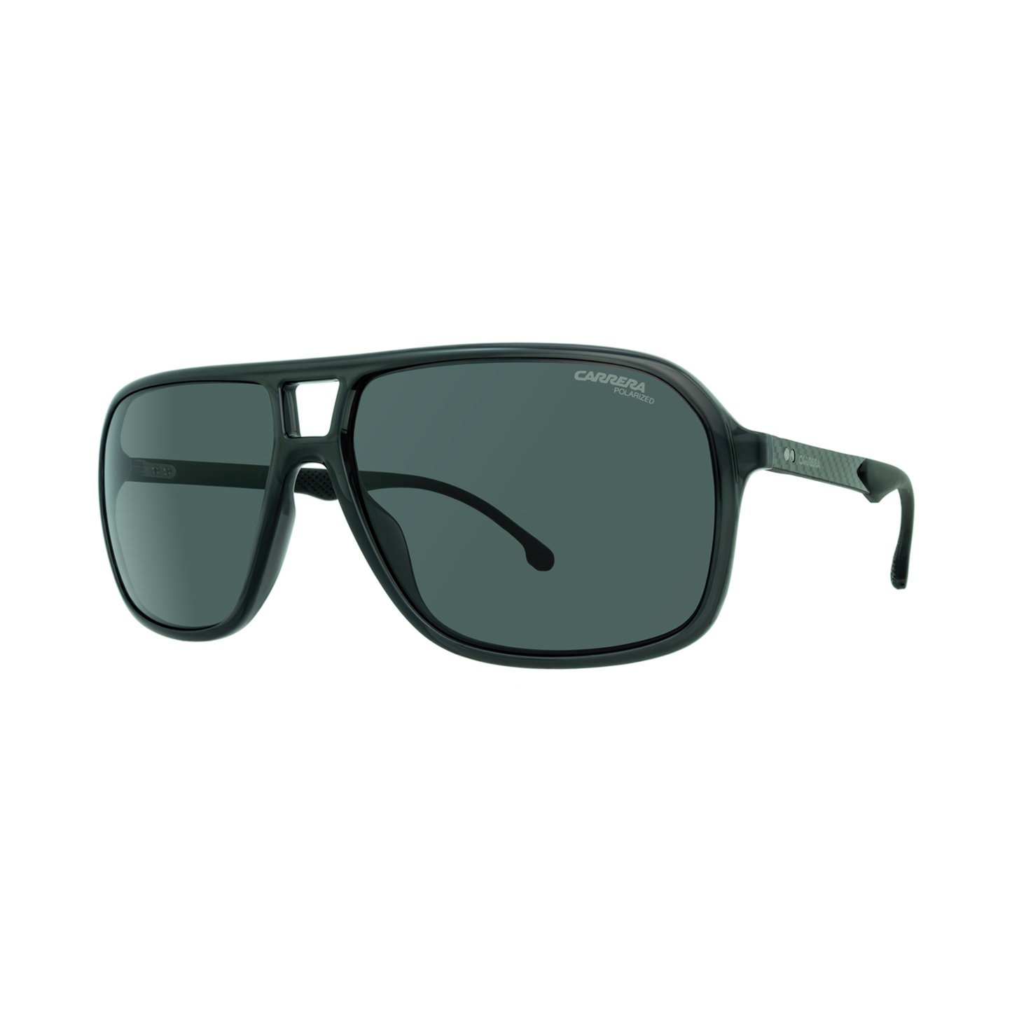 Carrera 8035/S KB7/M9 Carbon Fiber Polarized Men's Sunglasses side view