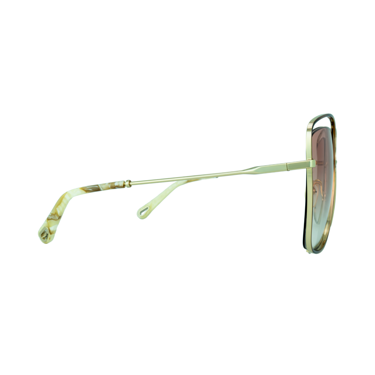 Chloé Poppy CE133S 211 Cat Eye Sunglasses