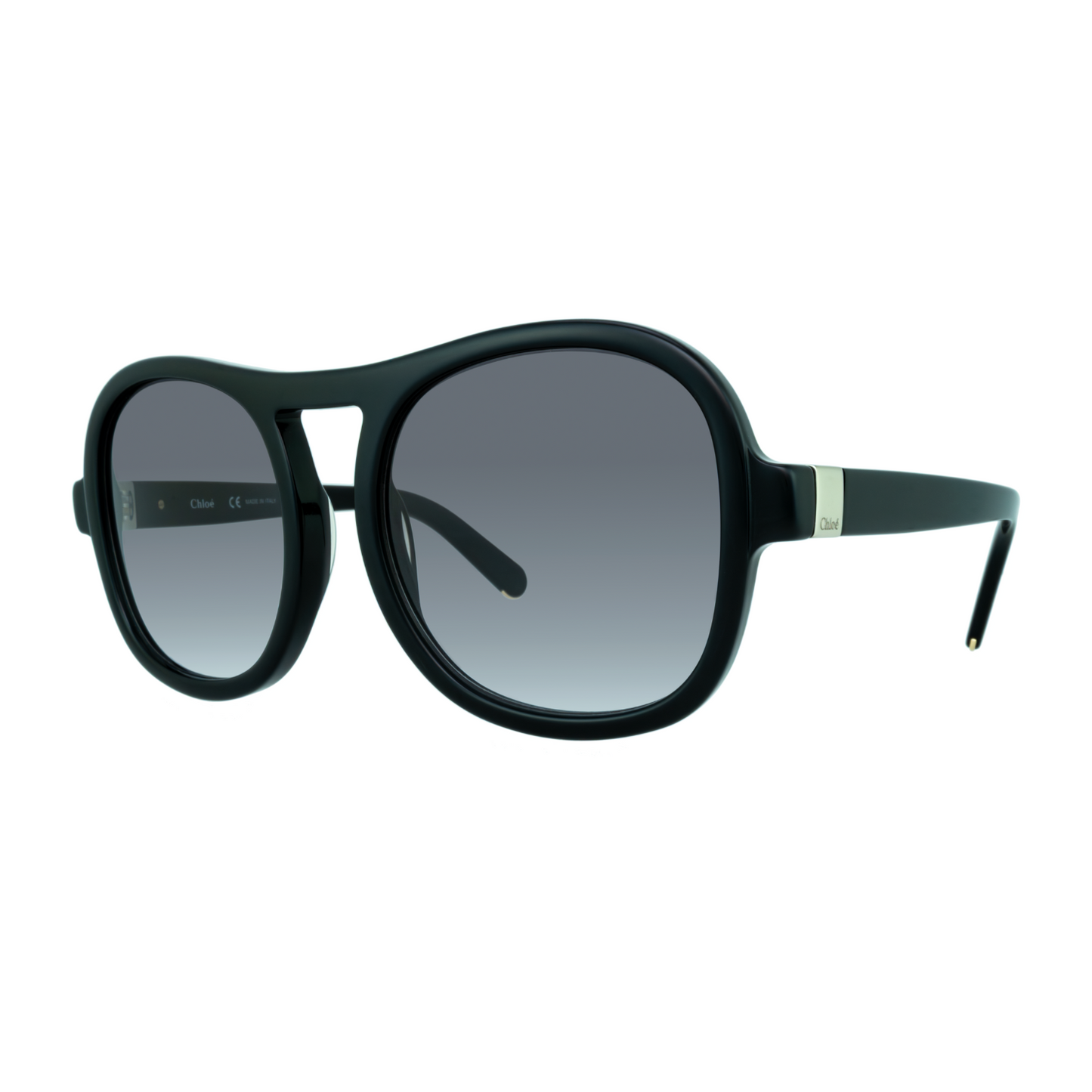 Chloe Marlow CE720S 001 Squarish Sunglasses