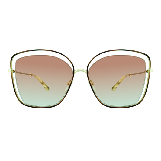 Chloé Poppy CE133S 211 Cat Eye Sunglasses
