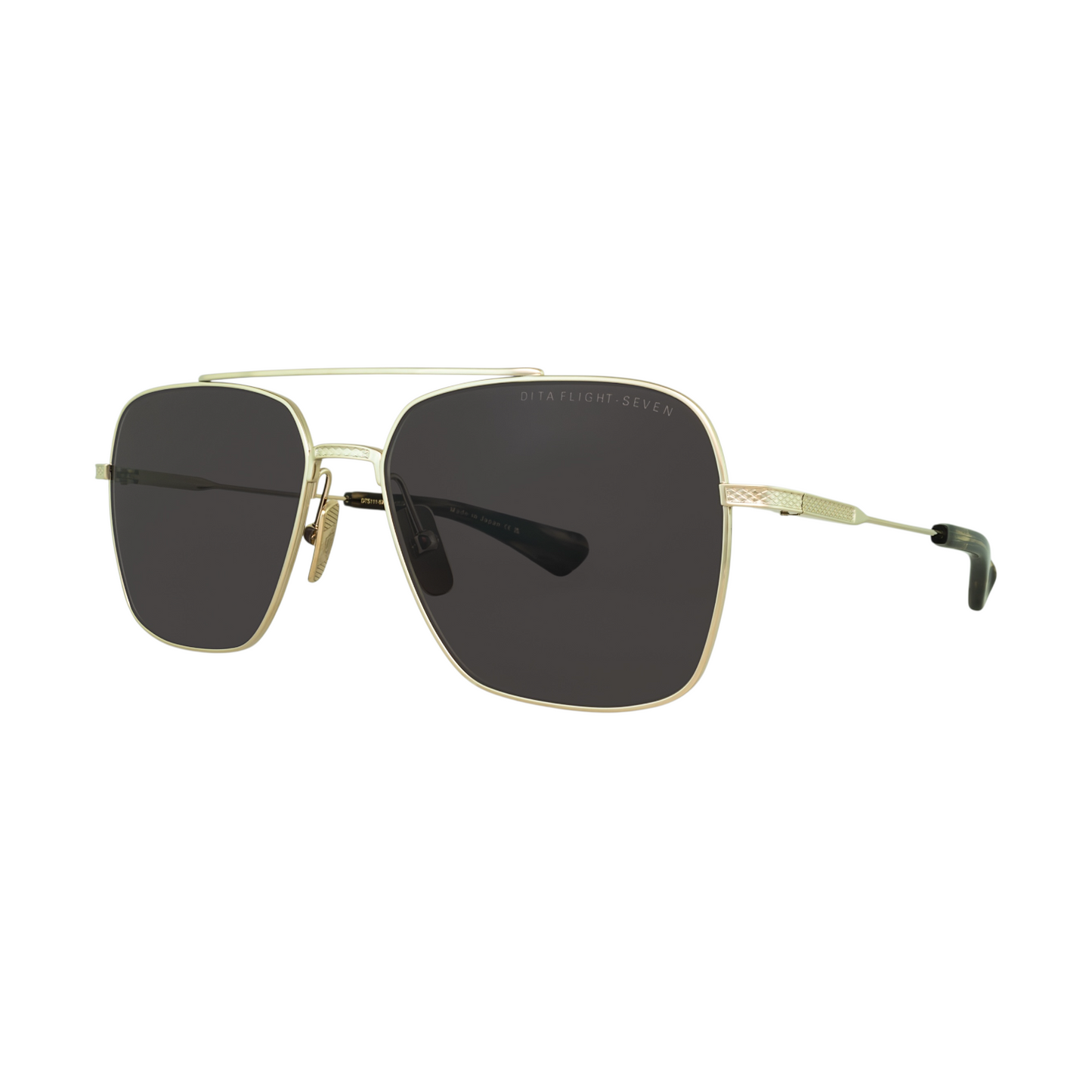 DITA Flight-Seven DTS111 02 Square Sunglasses