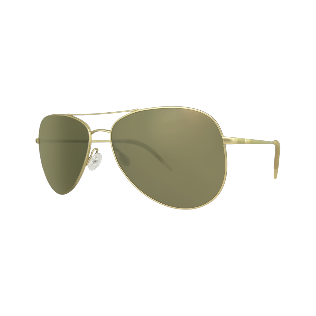 Oliver Peoples Kannon OV1191s 5035/O9 Polarized mirror