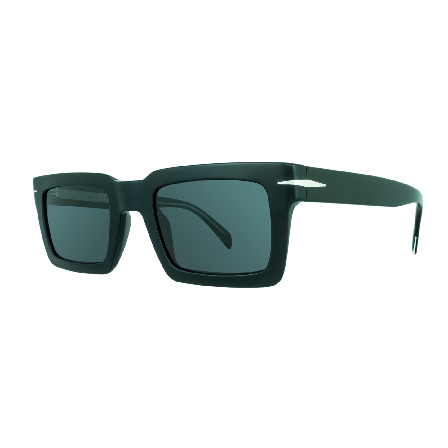 David Beckham DB7126/S 807IR Rectangular Men Sunglasses side view