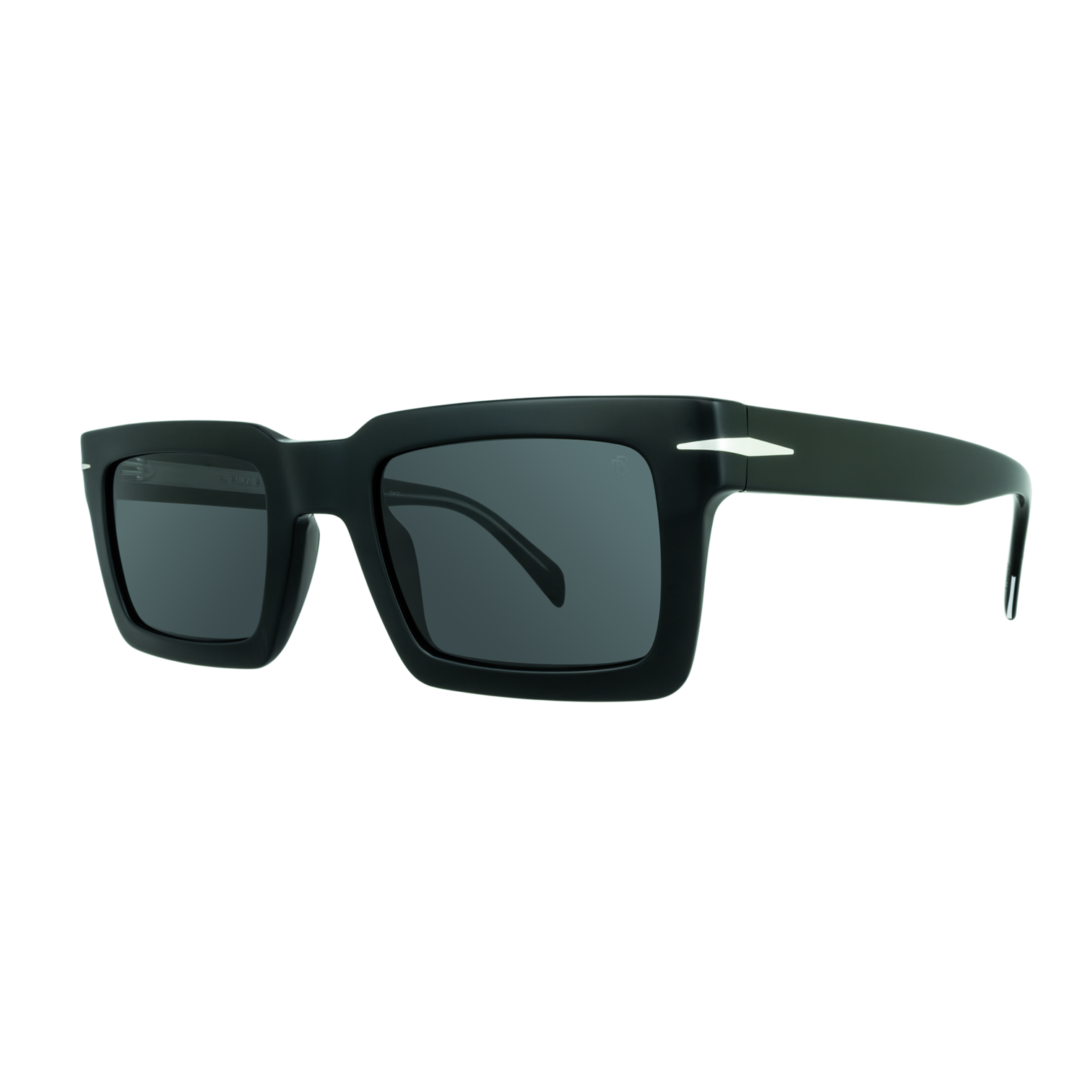 David Beckham DB7126/S 807IR Rectangular Men Sunglasses side view