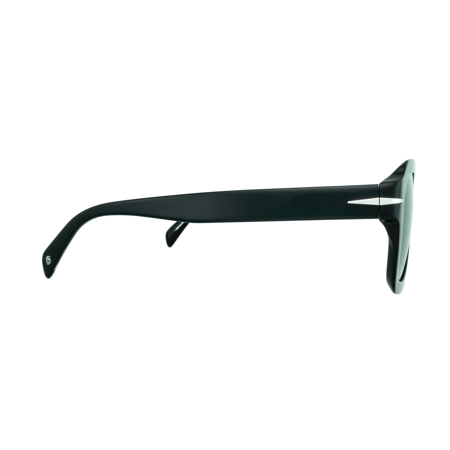 David Beckham DB7127/S 807/KU Rectangular Men Sunglasses temple image