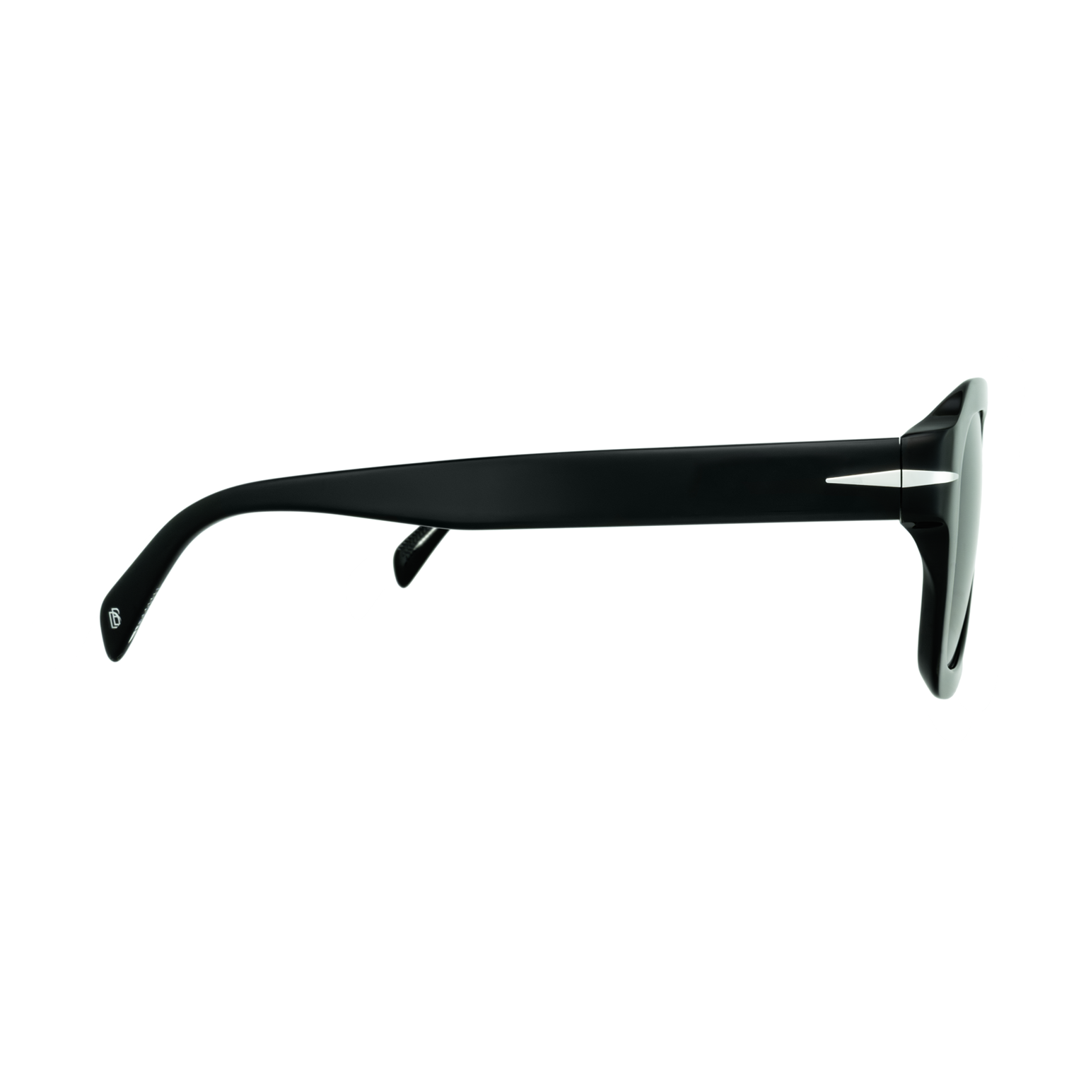 David Beckham DB7127/S 807/KU Rectangular Men Sunglasses temple image