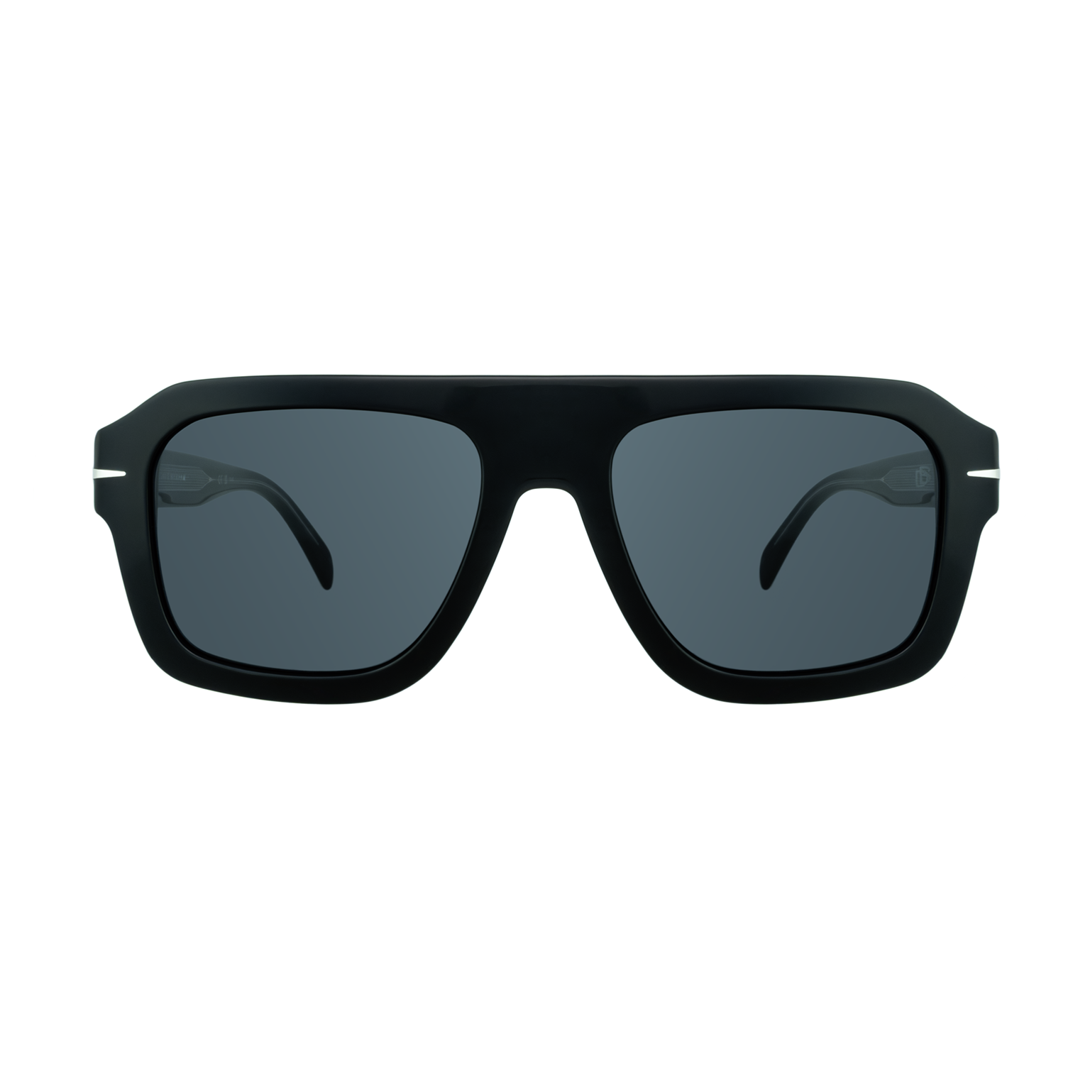 David Beckham DB7127/S 807/KU Rectangular Men Sunglasses